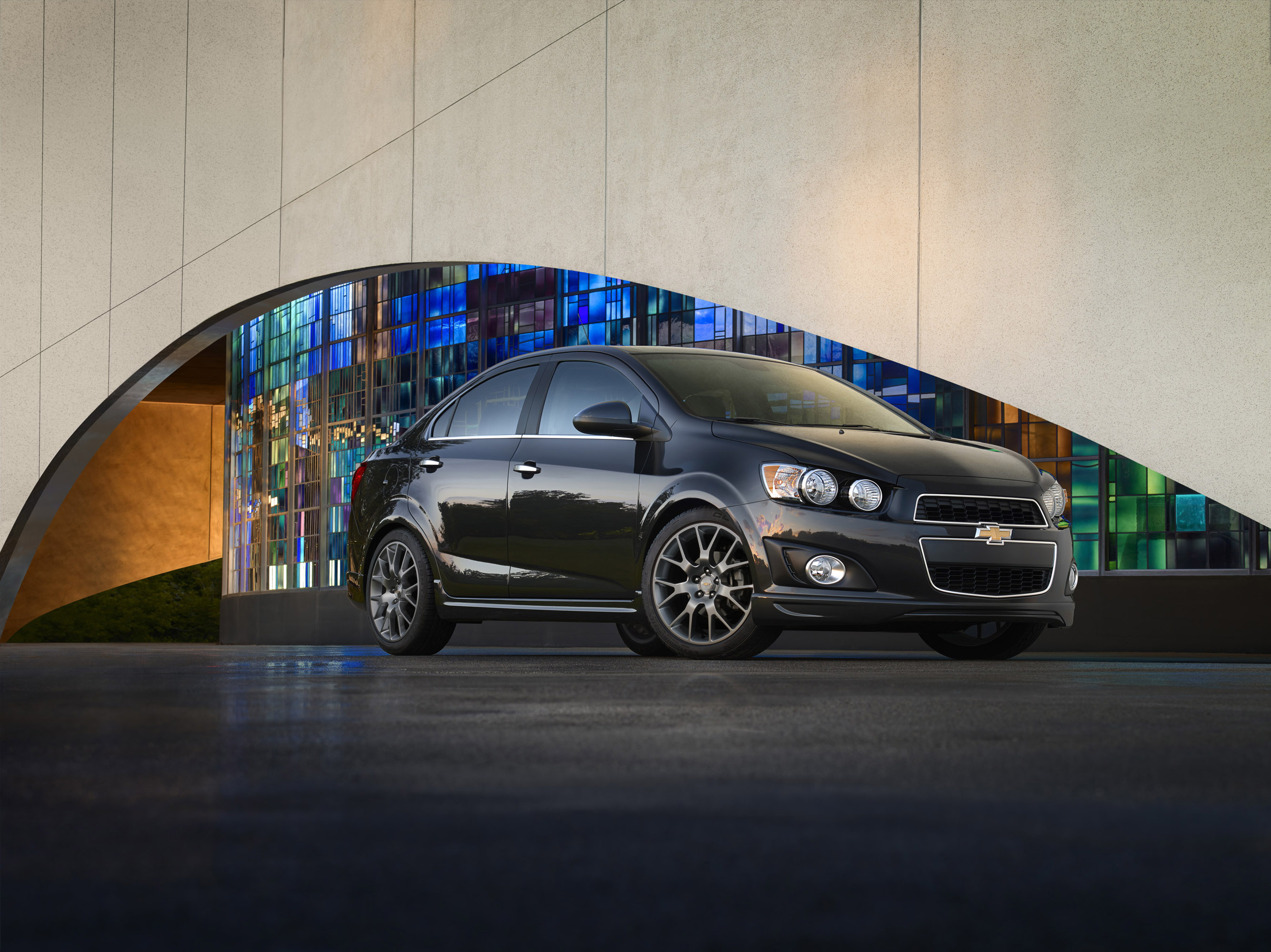 Chevrolet Sonic photo #1