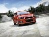 Chevrolet Sonic 2015