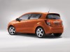 2015 Chevrolet Sonic thumbnail photo 85064