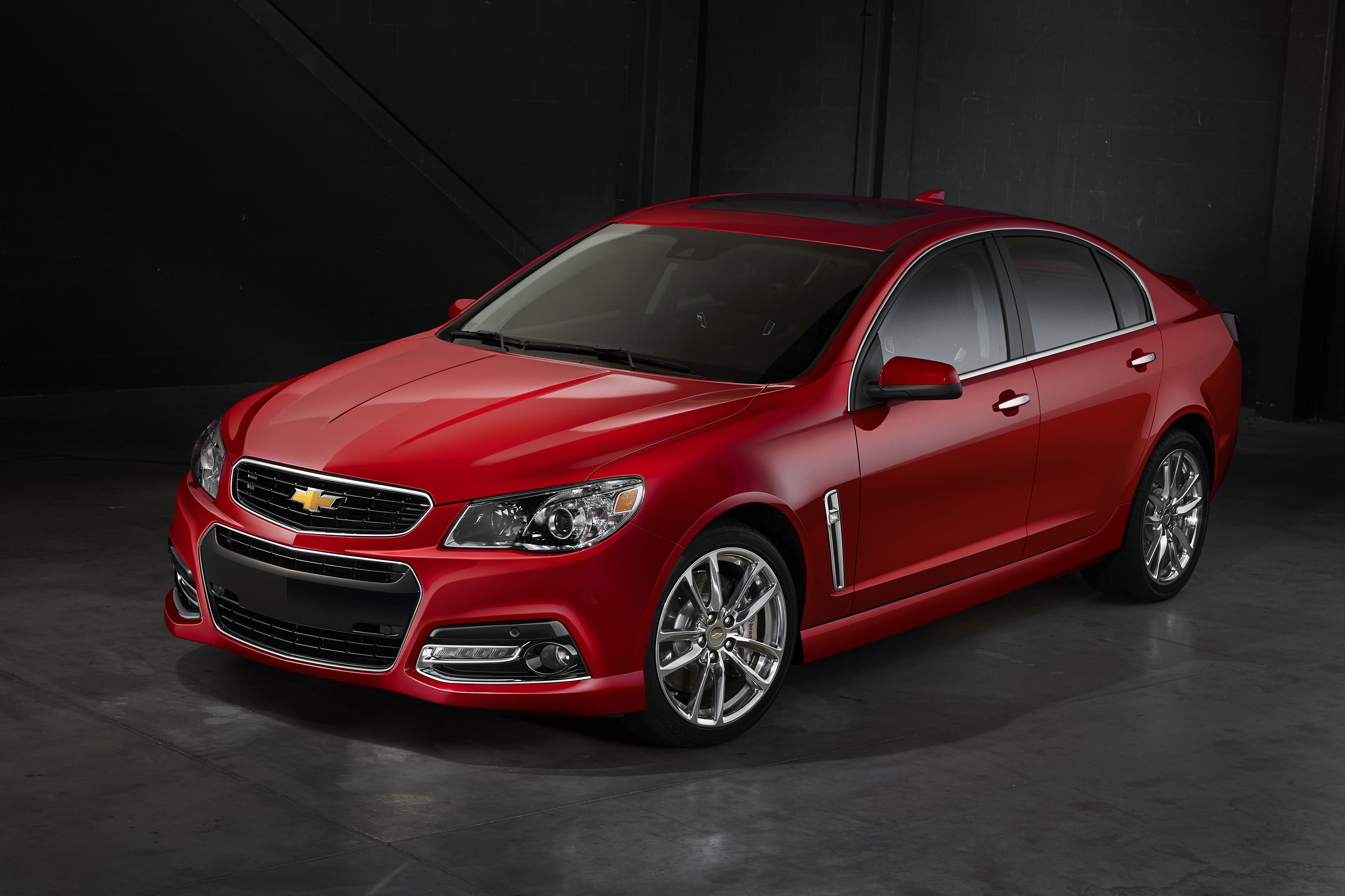 Chevrolet SS photo #1