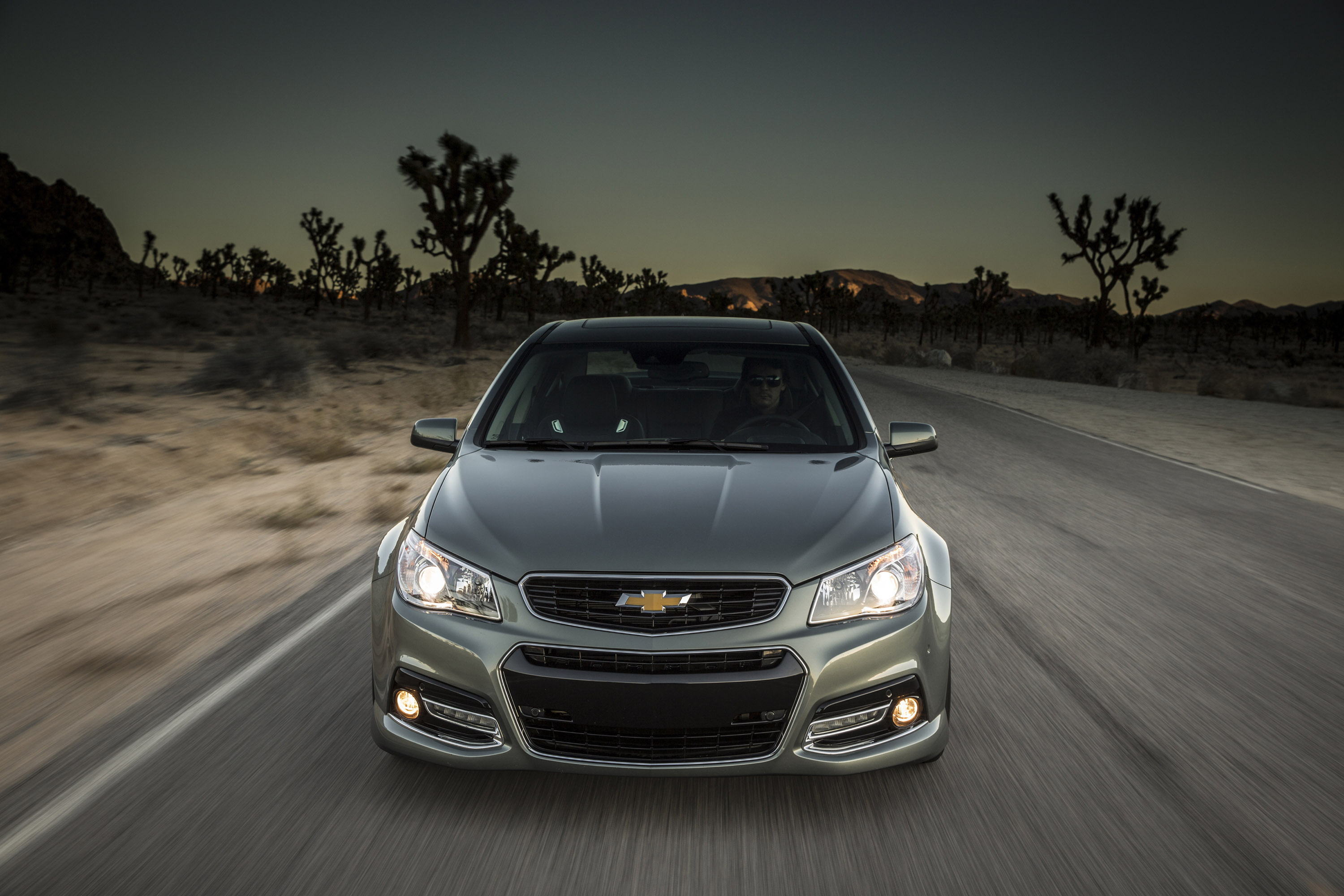 Chevrolet SS photo #3