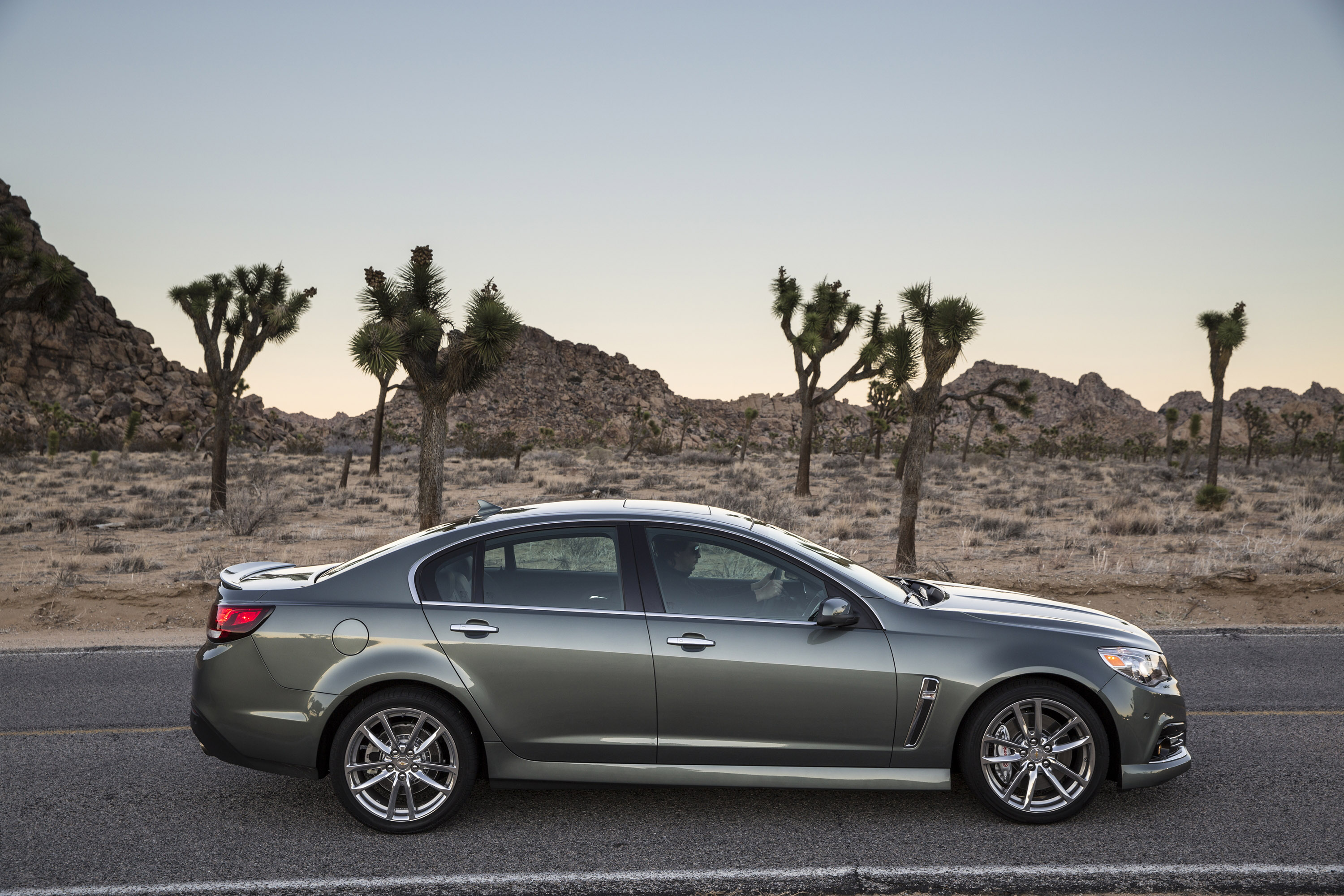 Chevrolet SS photo #18
