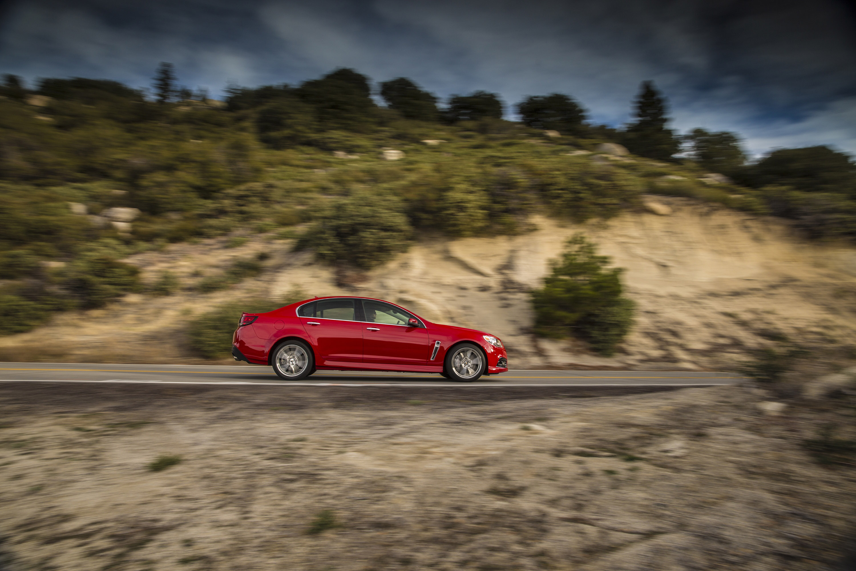 Chevrolet SS photo #19