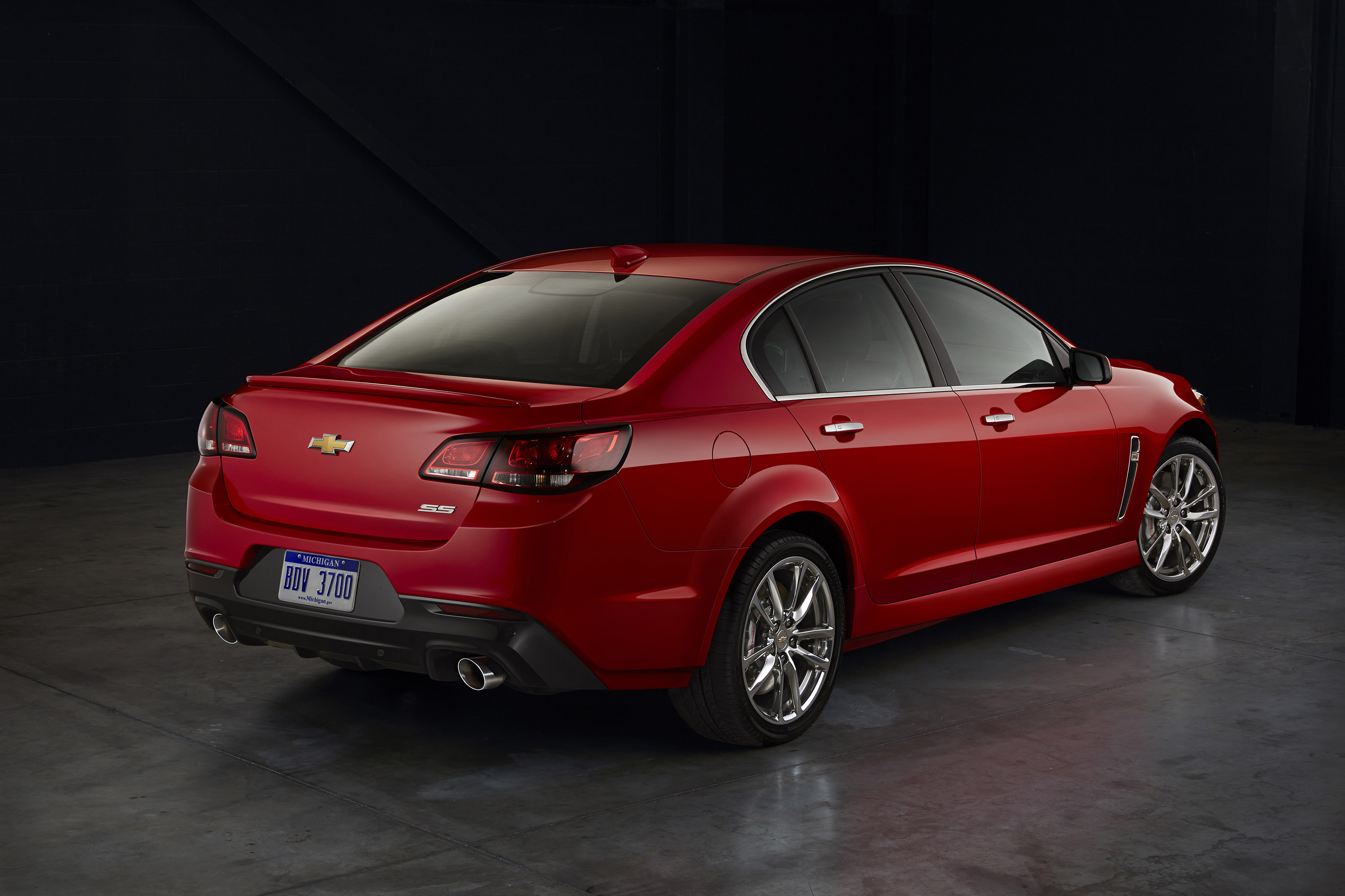 Chevrolet SS photo #20