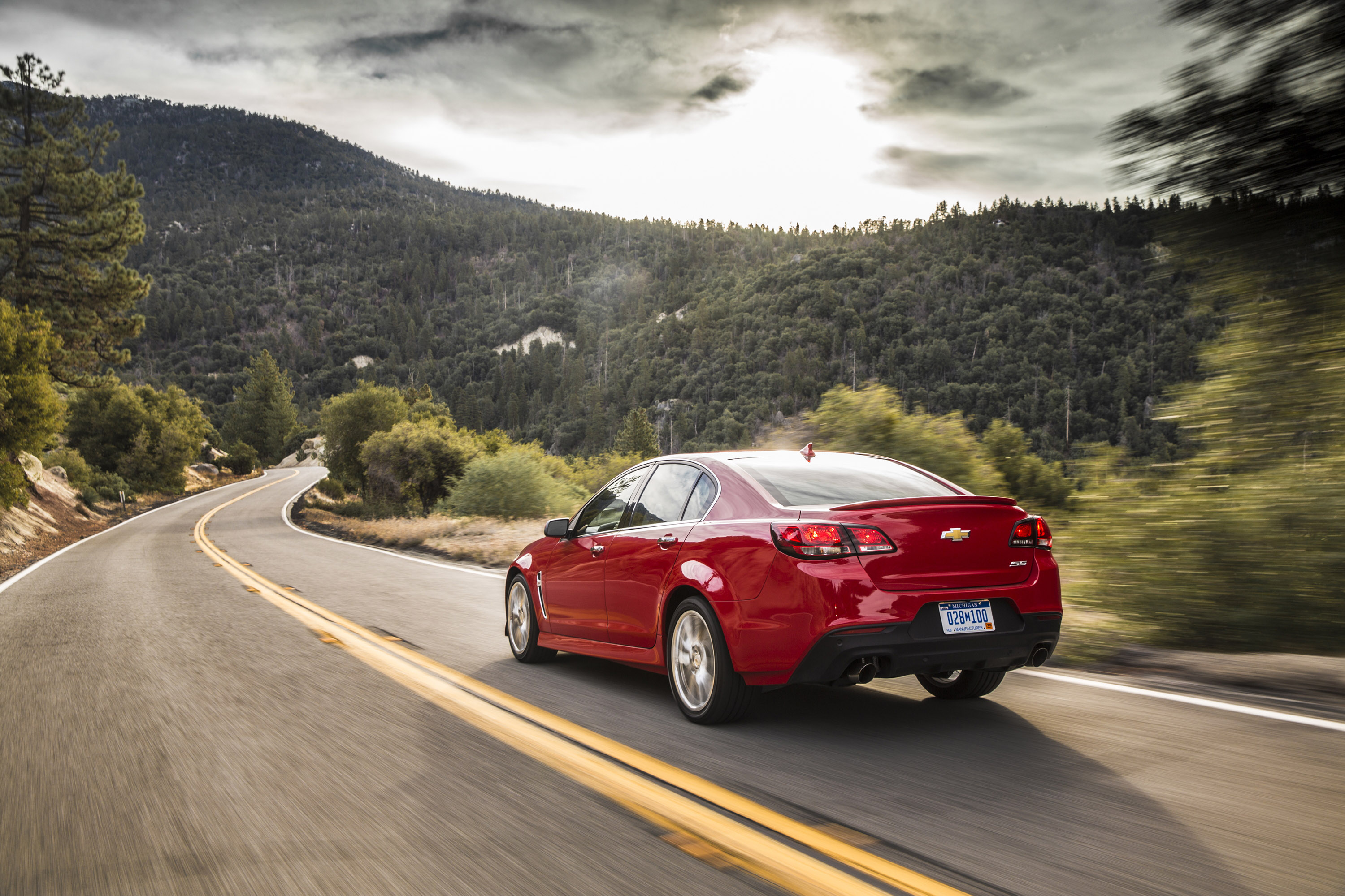 Chevrolet SS photo #24