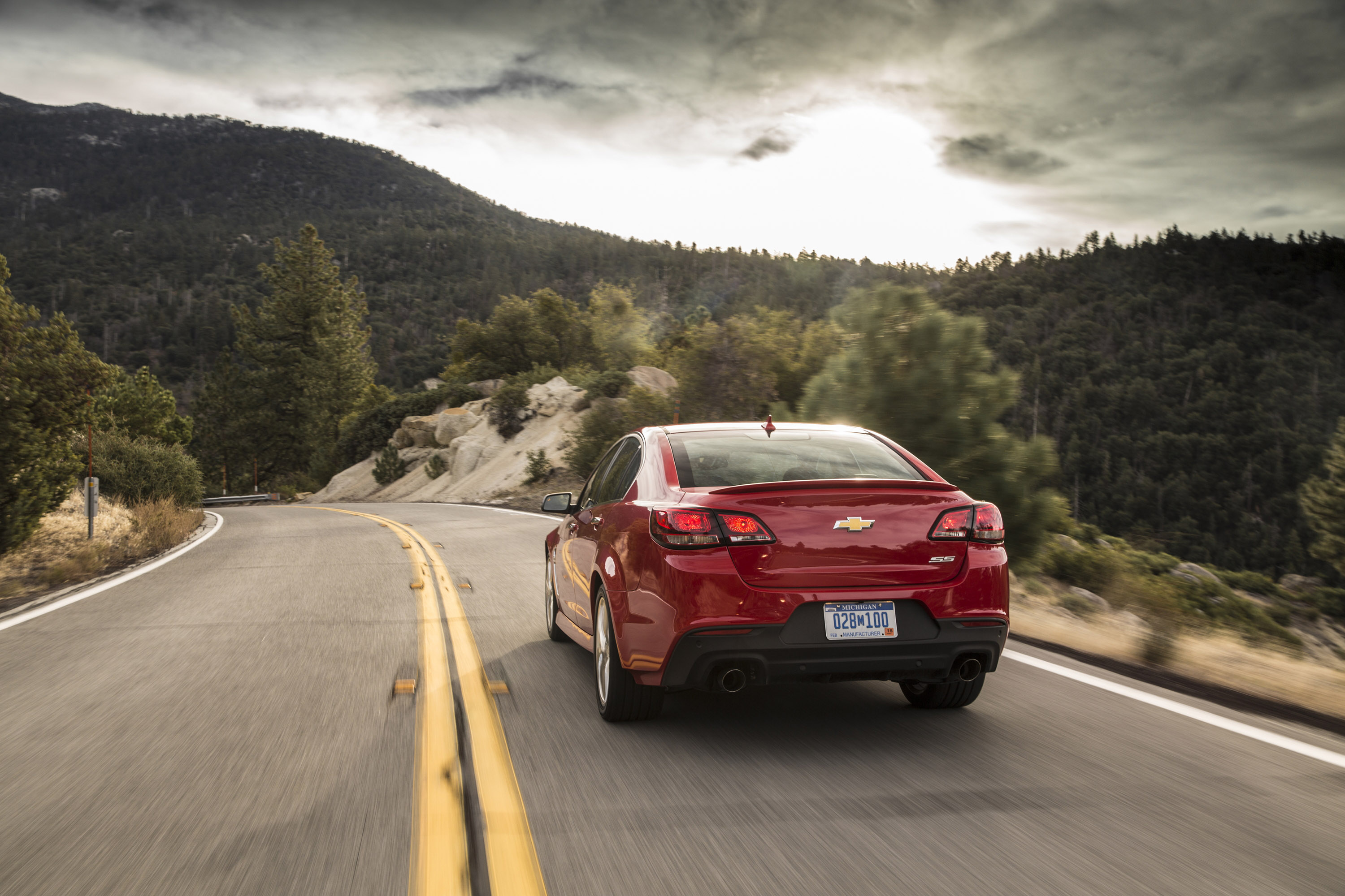 Chevrolet SS photo #25