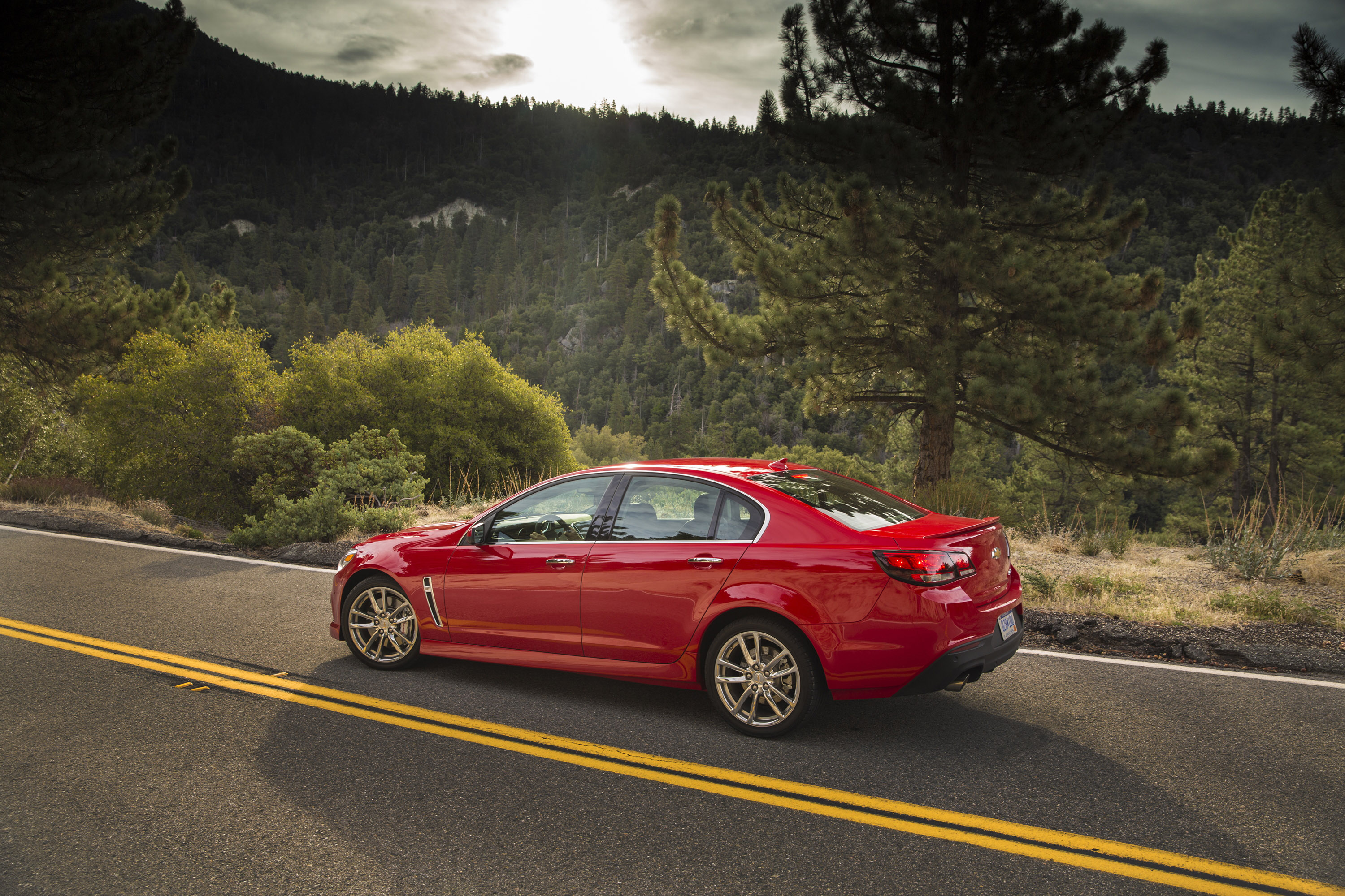 Chevrolet SS photo #27