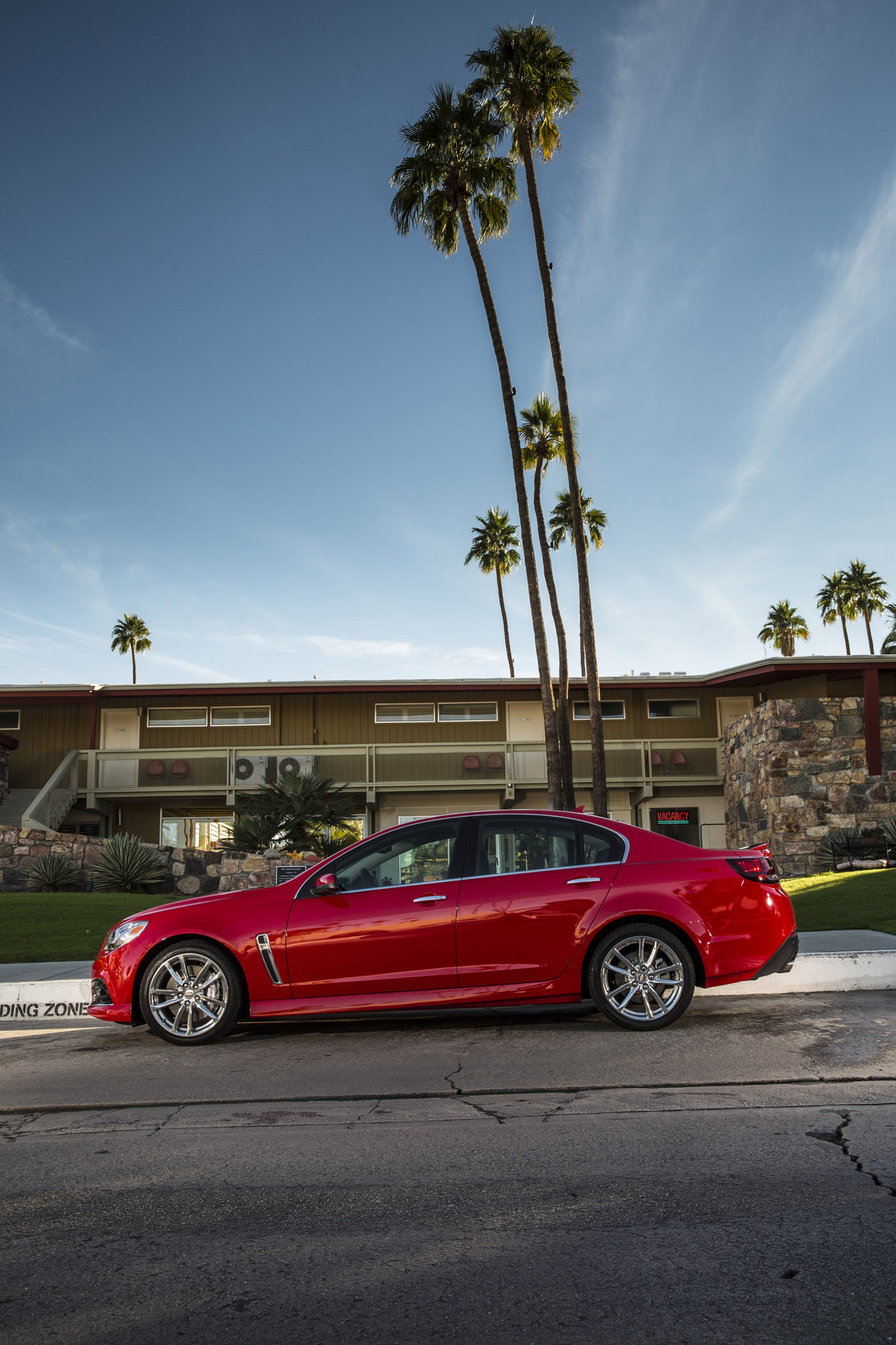 Chevrolet SS photo #29
