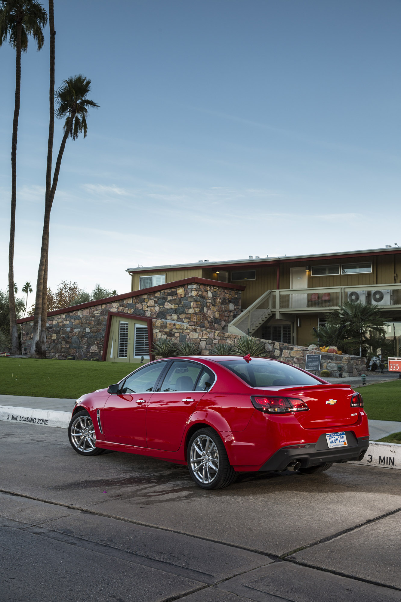 Chevrolet SS photo #30