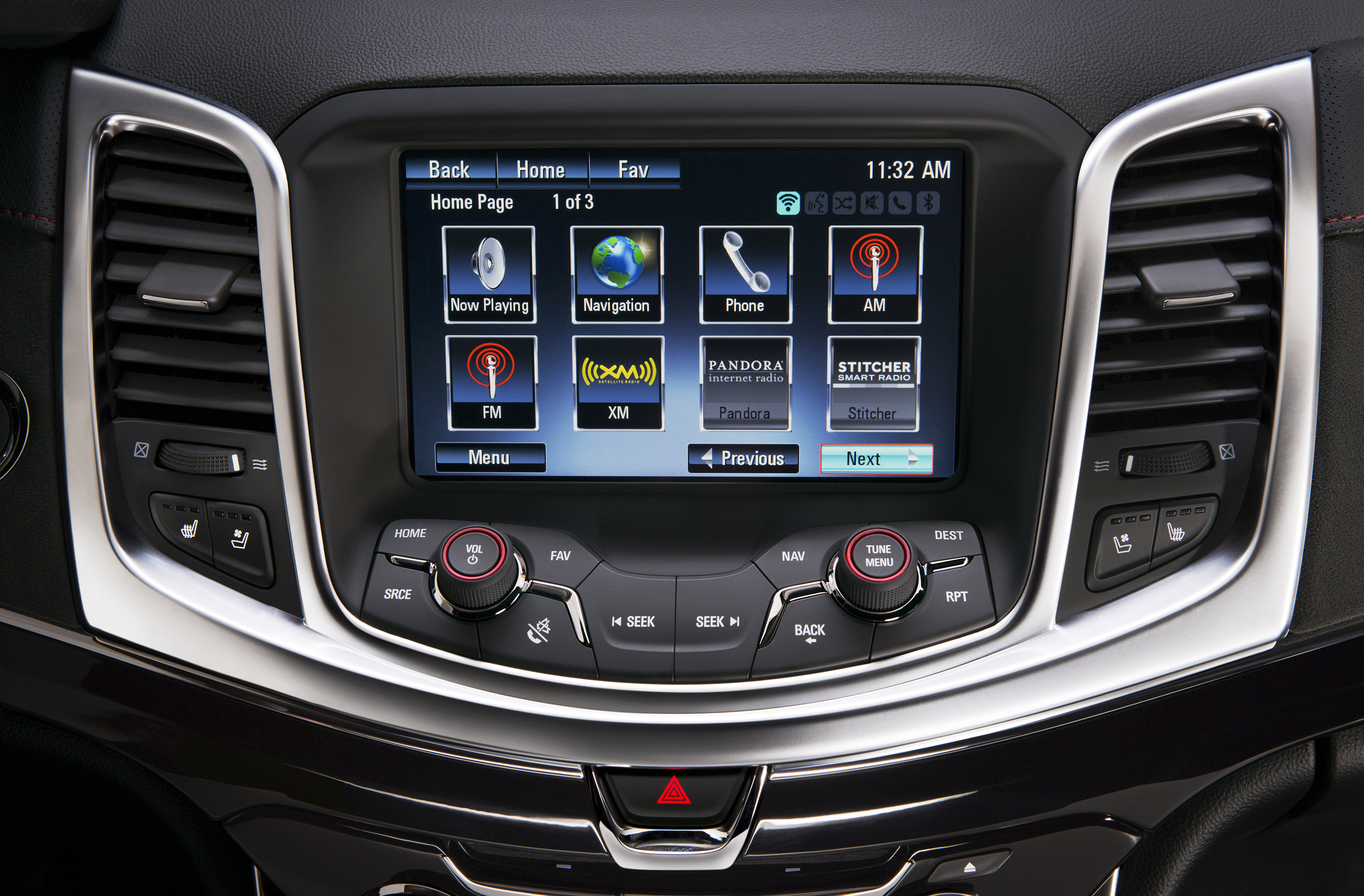 Chevrolet SS photo #38