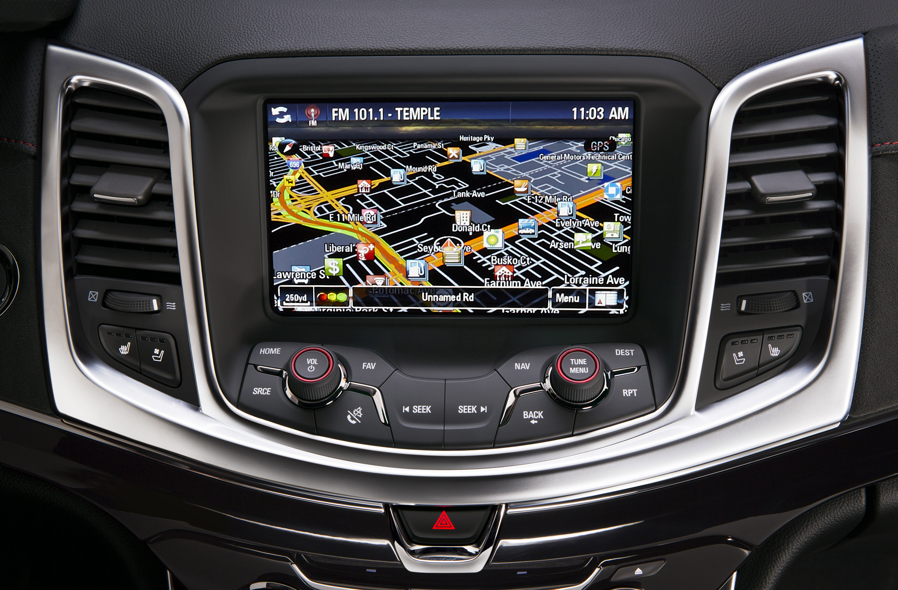Chevrolet SS photo #39