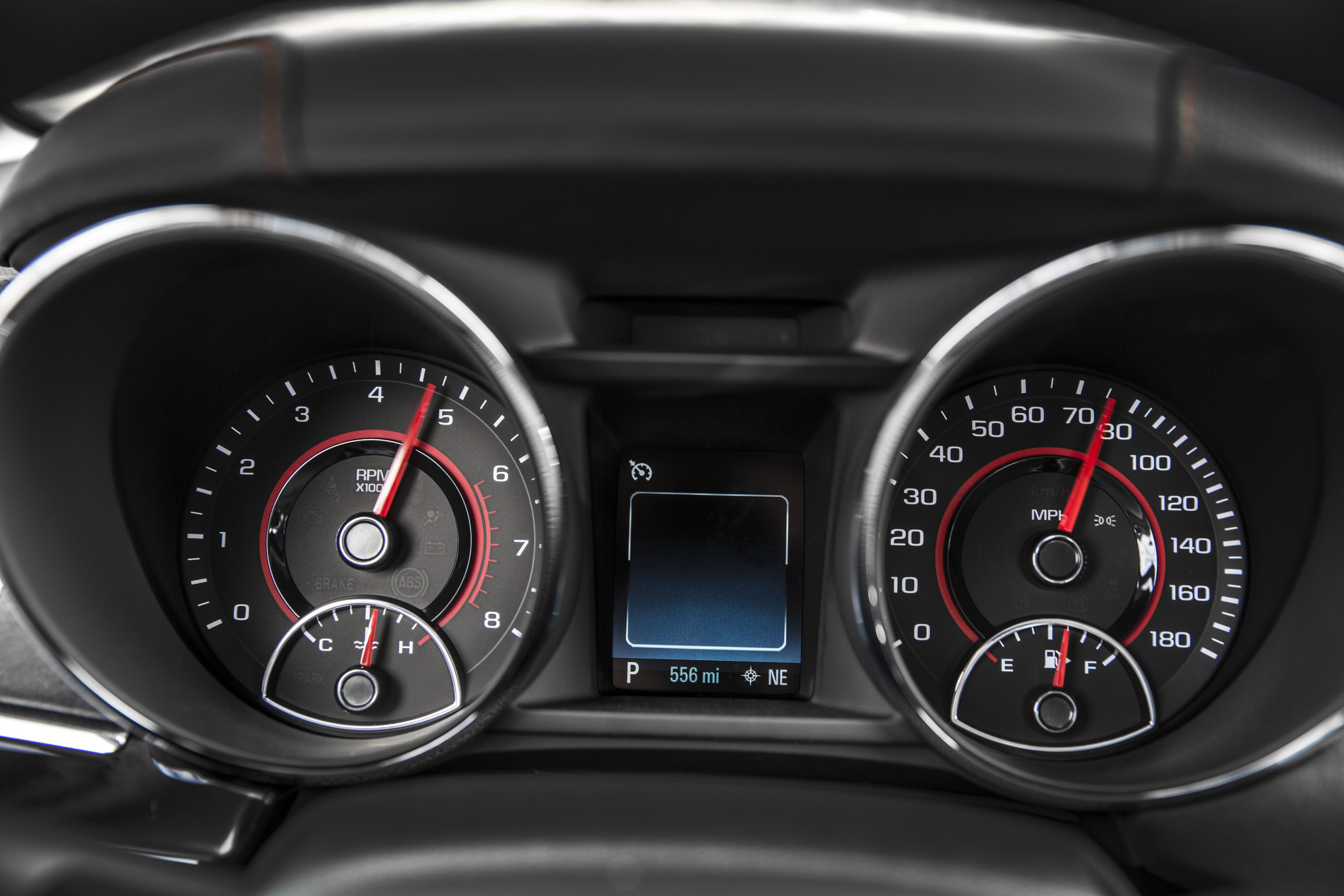 Chevrolet SS photo #40
