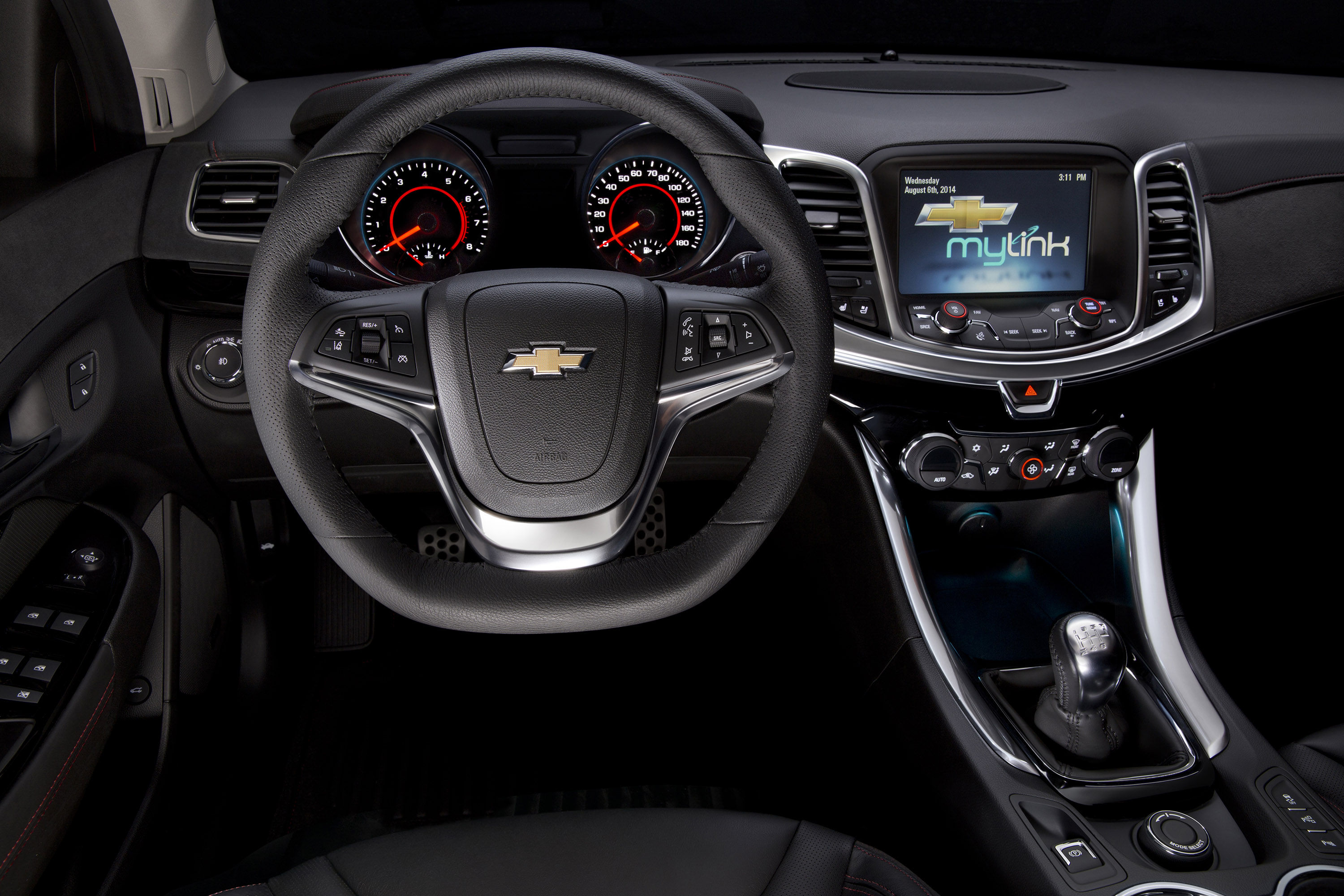 Chevrolet SS photo #43