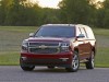 Chevrolet Suburban LTZ 2015