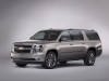 2015 Chevrolet Suburban Premium Outdoors Concept