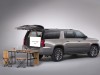 Chevrolet Suburban Premium Outdoors Concept 2015