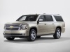 Chevrolet Suburban 2015