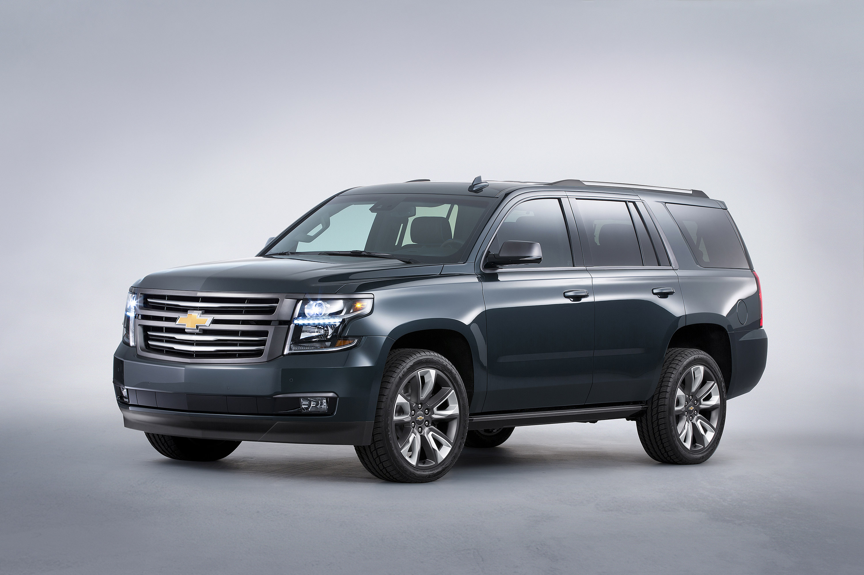 Chevrolet Tahoe Premium Outdoors Concept photo #1