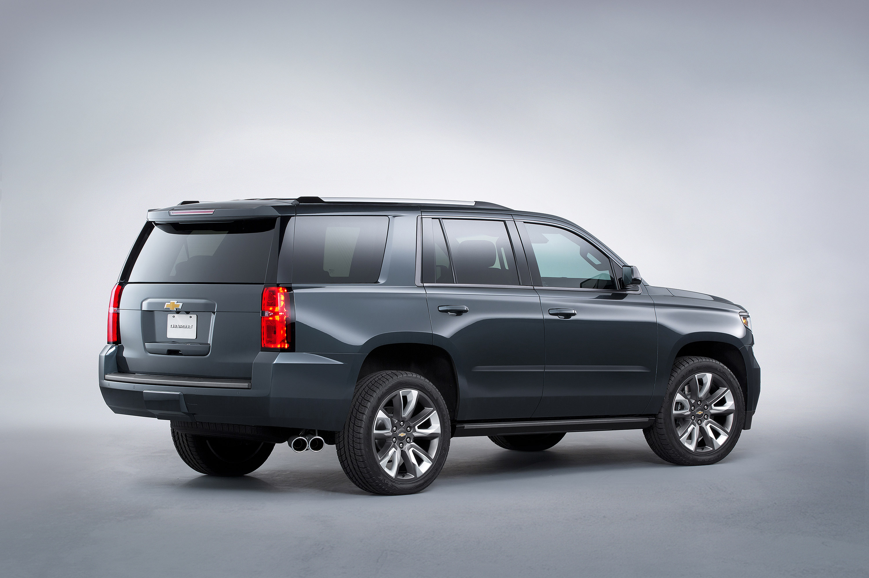 Chevrolet Tahoe Premium Outdoors Concept photo #2