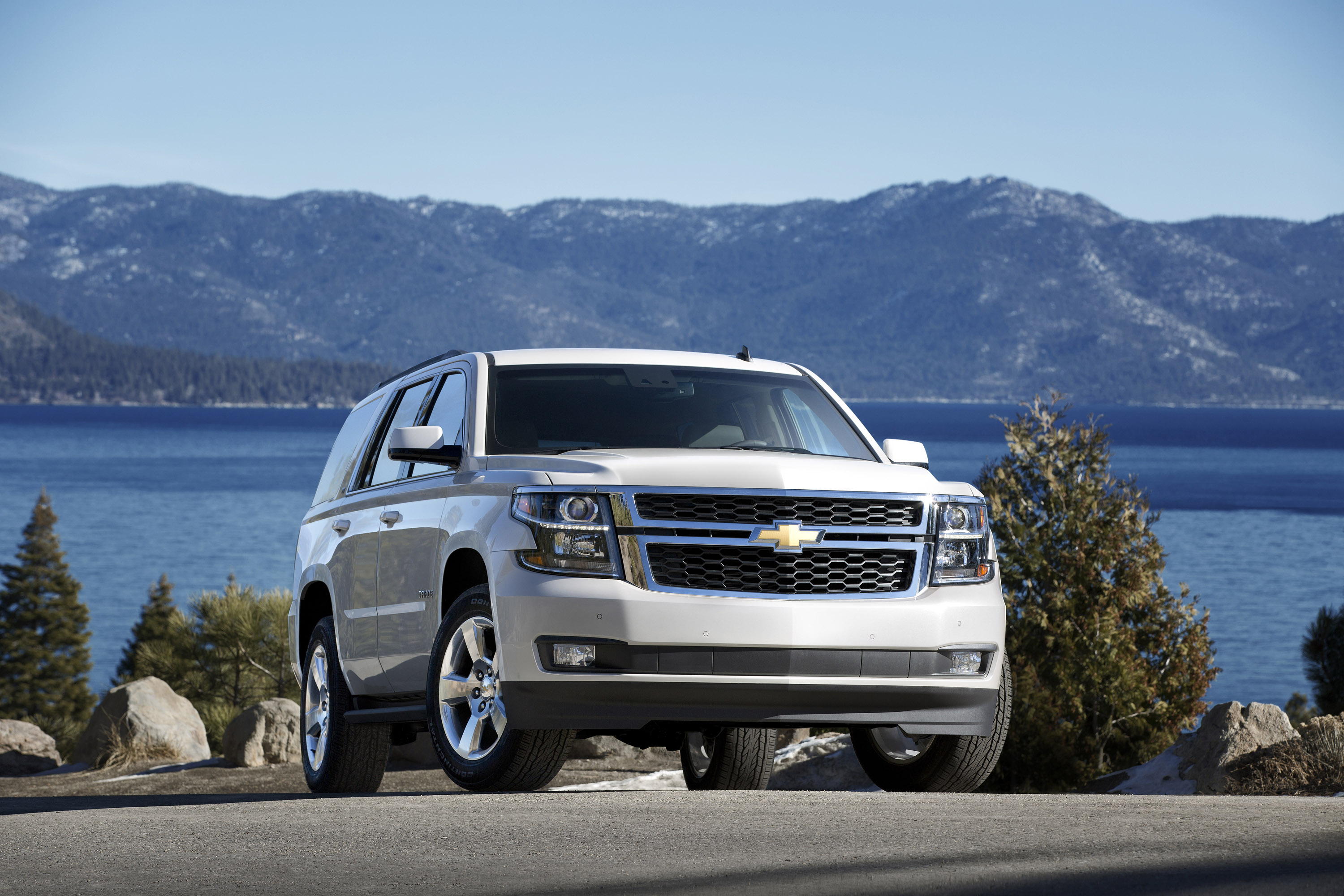 Chevrolet Tahoe photo #1