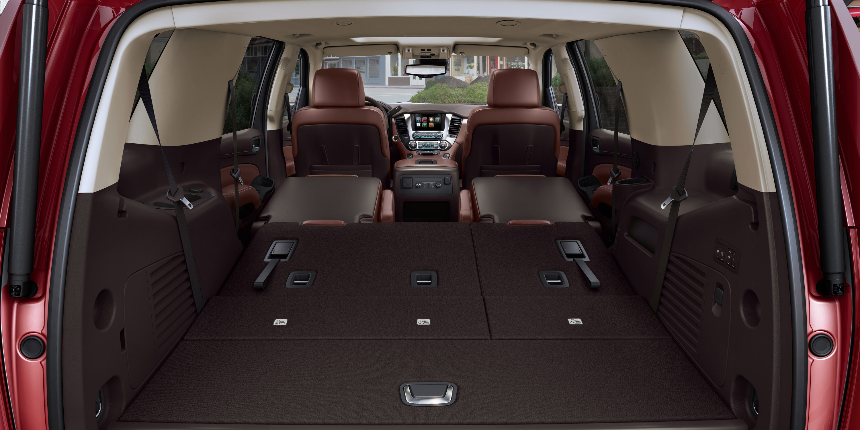Chevrolet Tahoe photo #16