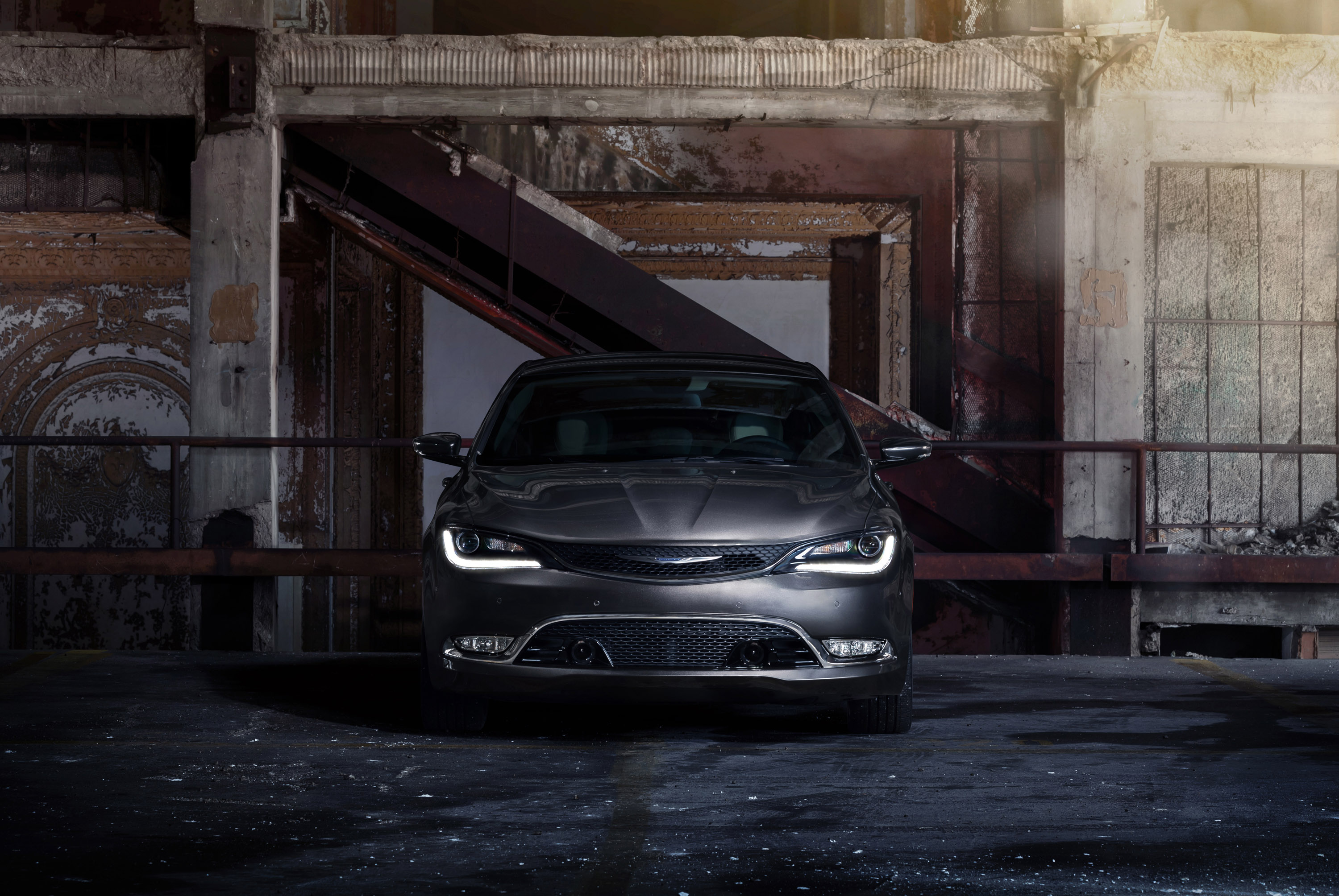 Chrysler 200 photo #3