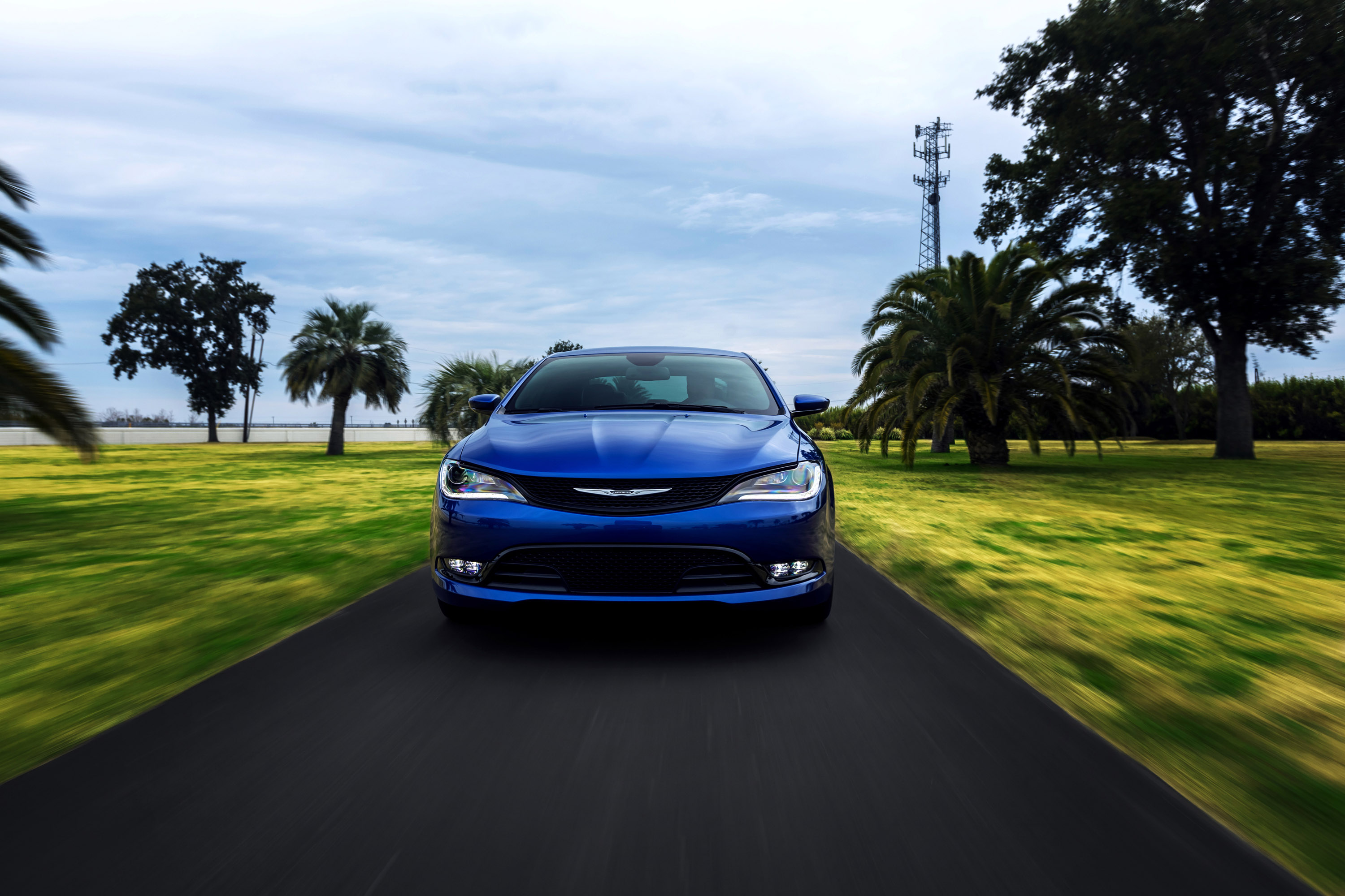 Chrysler 200 photo #18