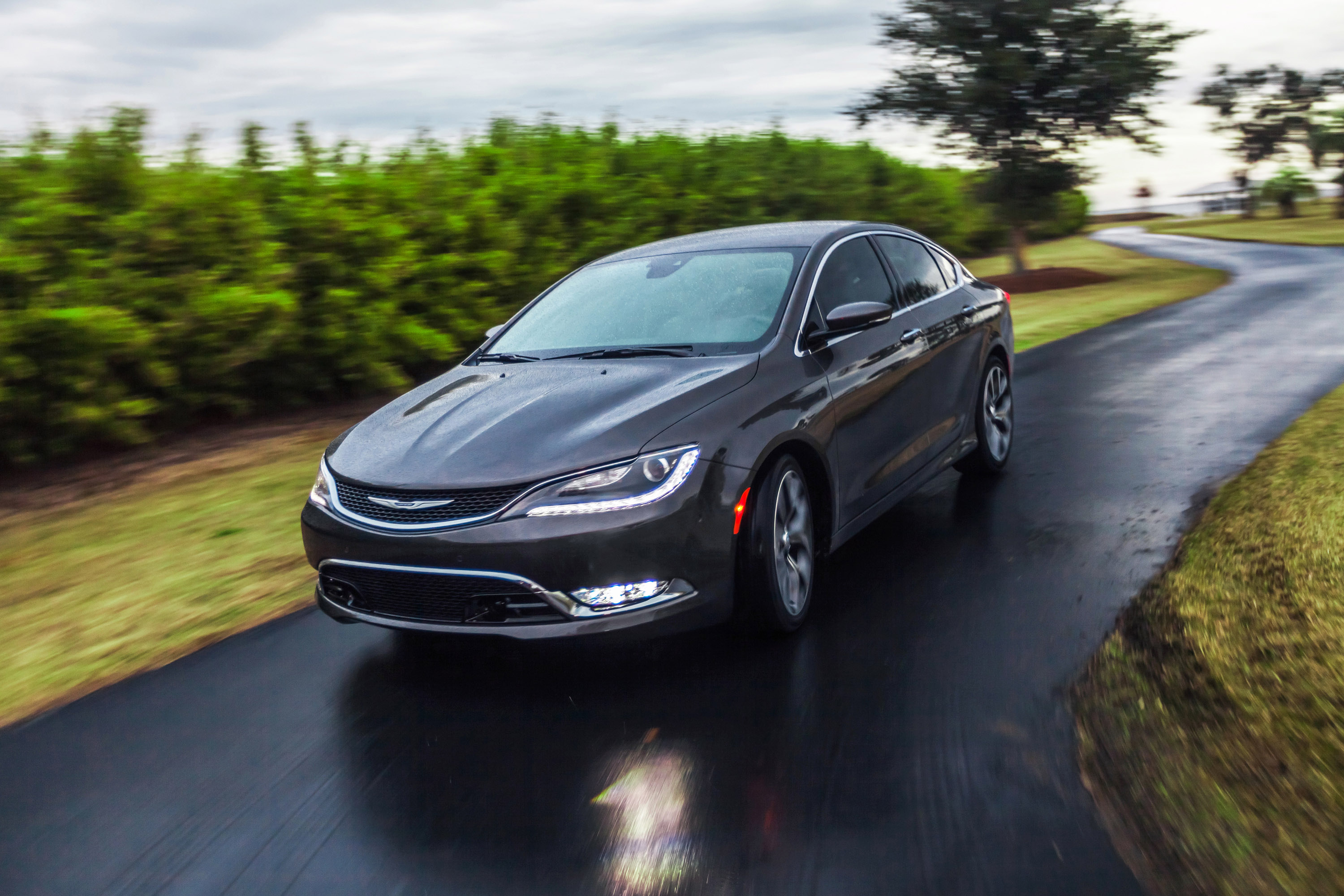 Chrysler 200 photo #26