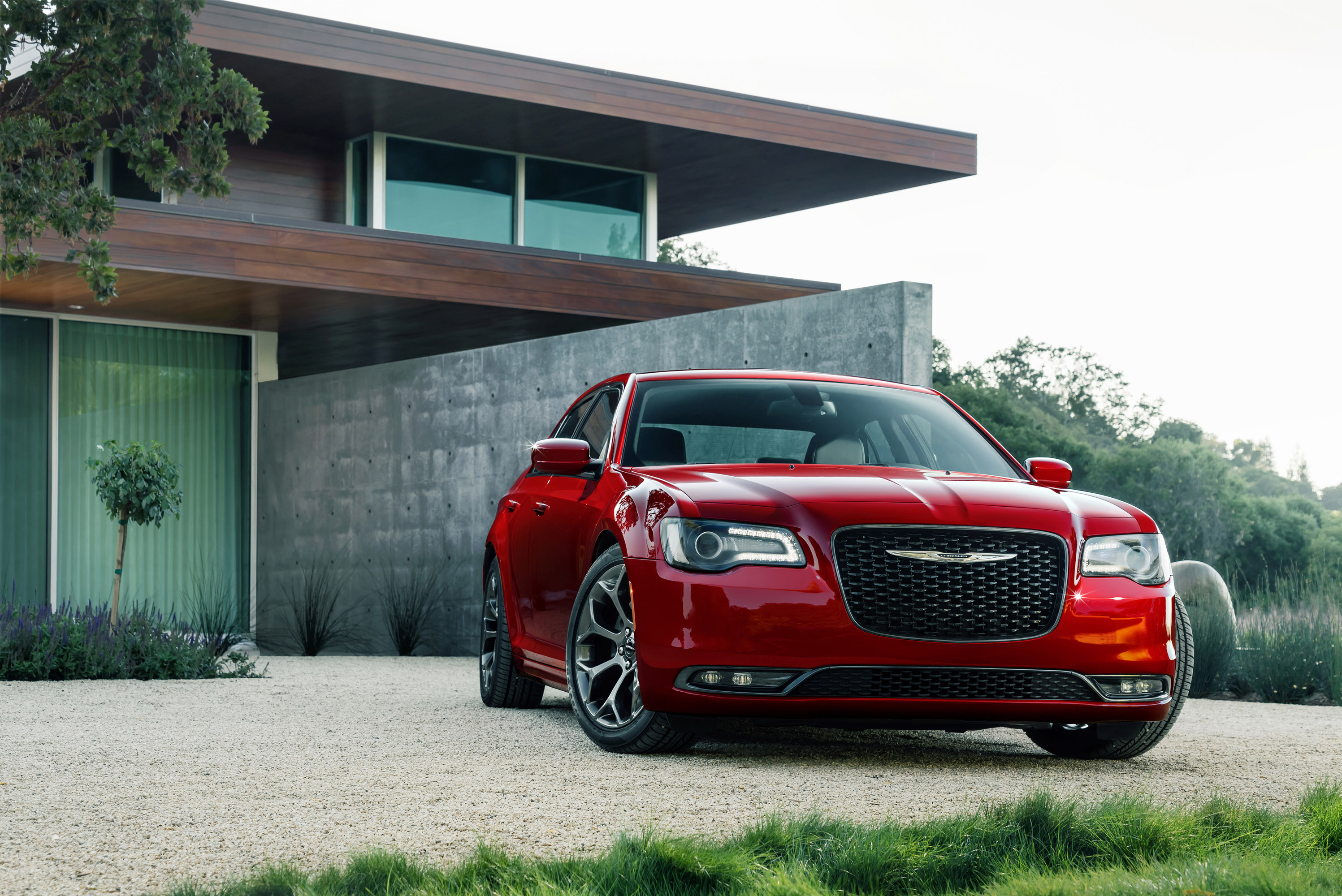 Chrysler 300 photo #4