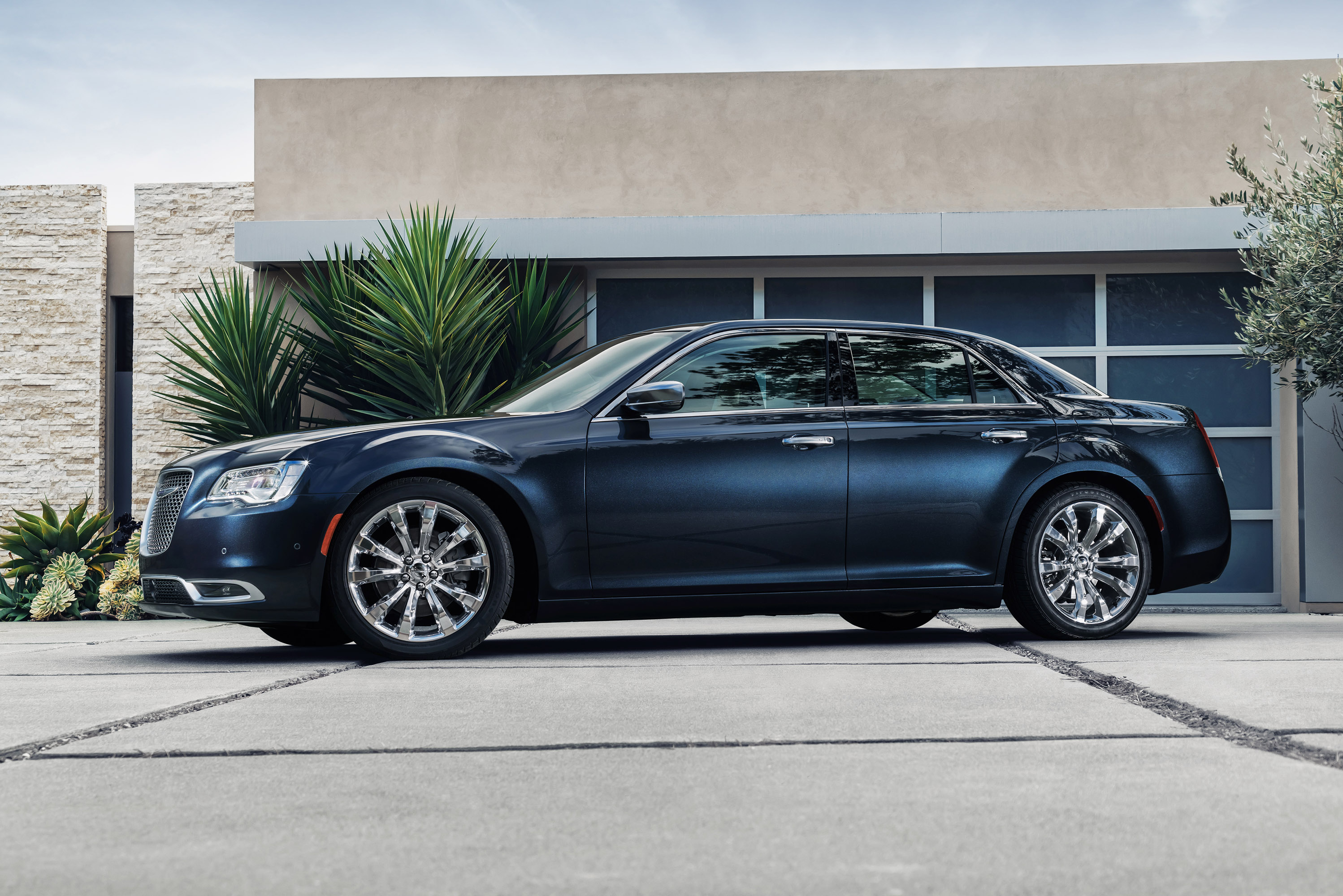 Chrysler 300 photo #19