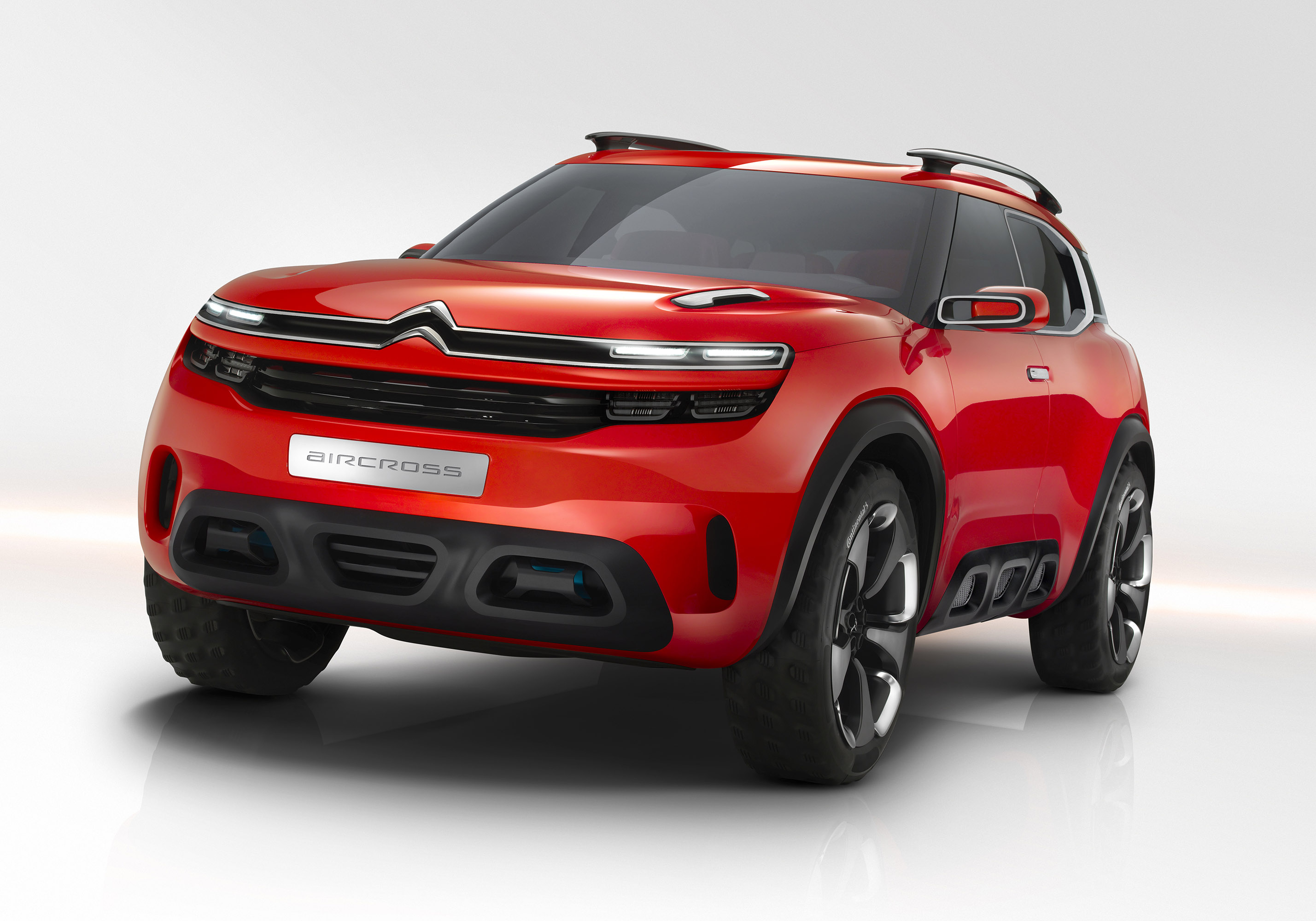 Citroen Aircross Concept photo #1