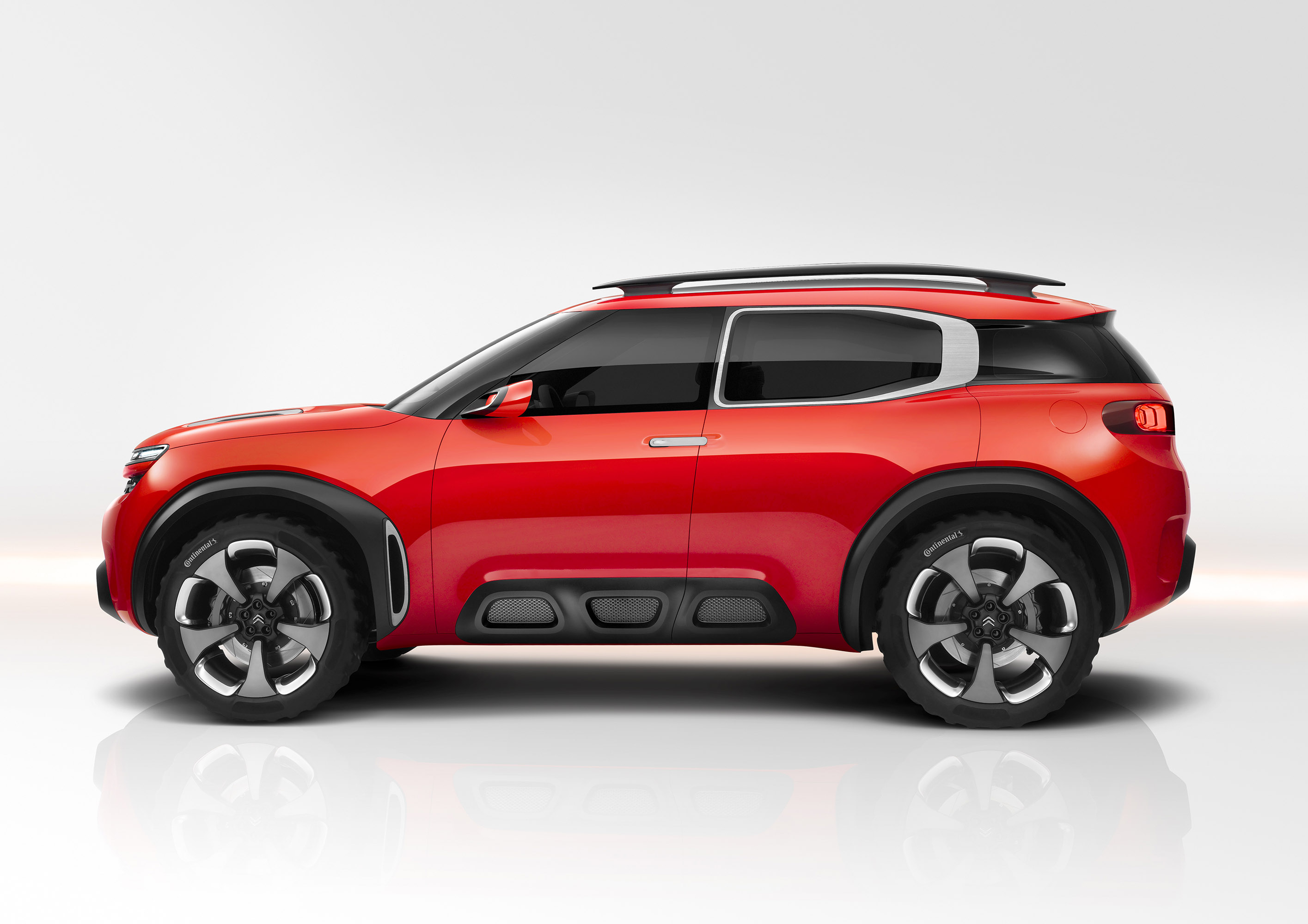 Citroen Aircross Concept photo #2