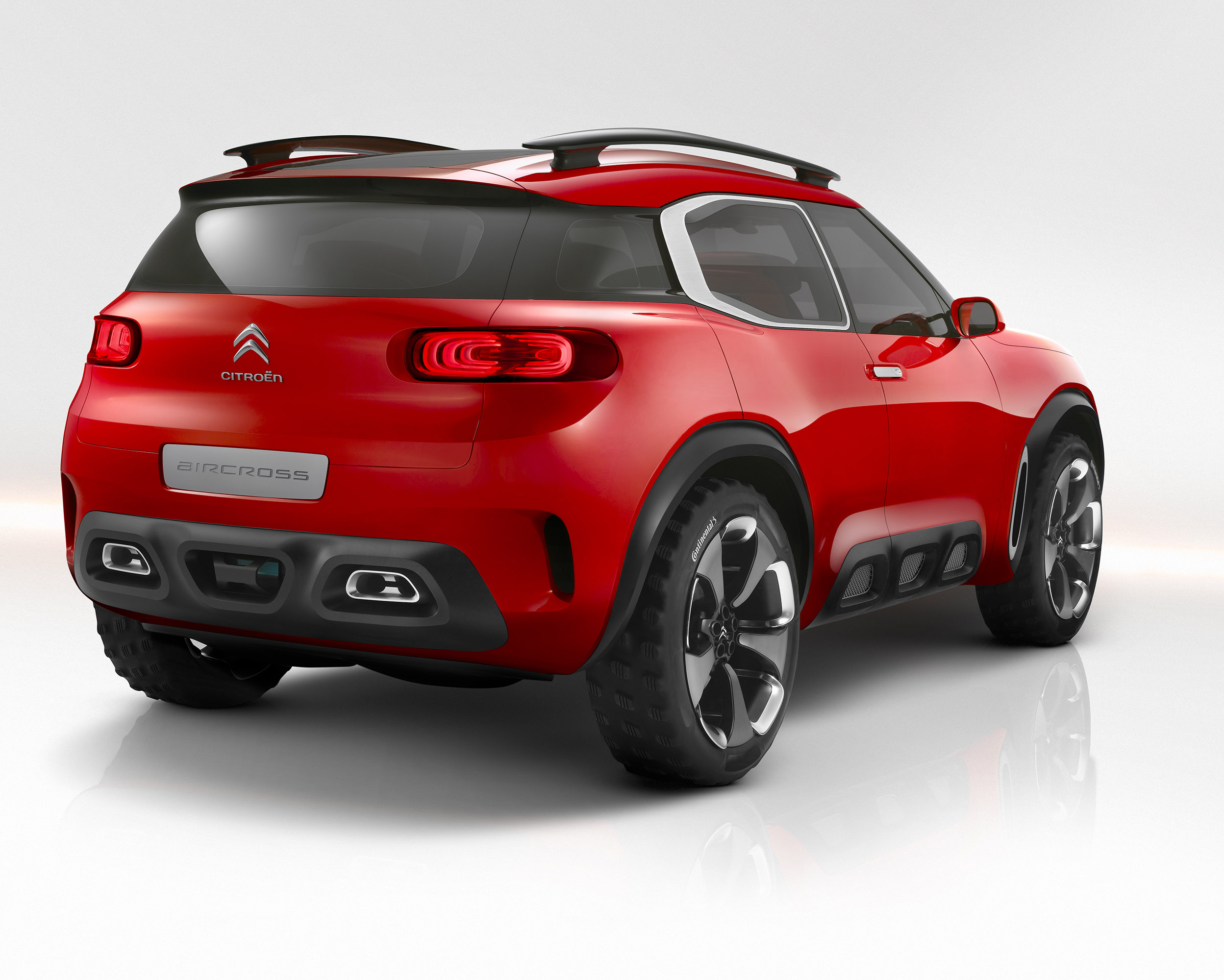 Citroen Aircross Concept photo #3