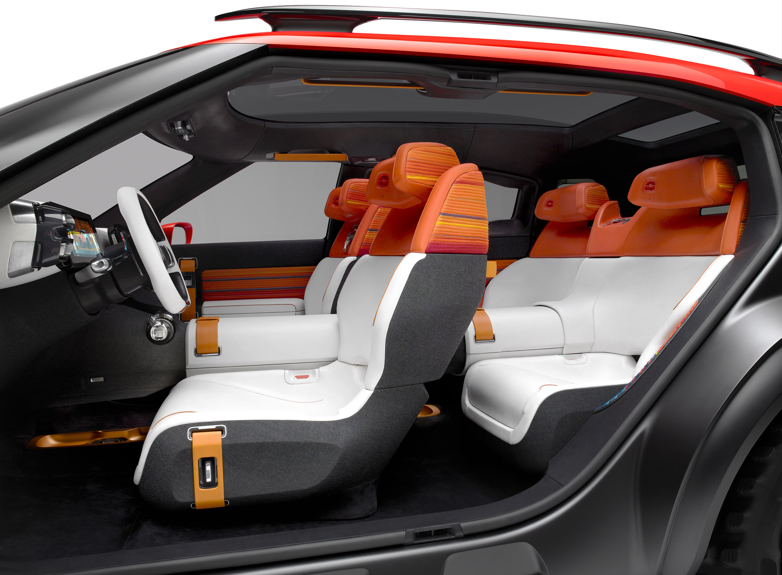 Citroen Aircross Concept photo #4