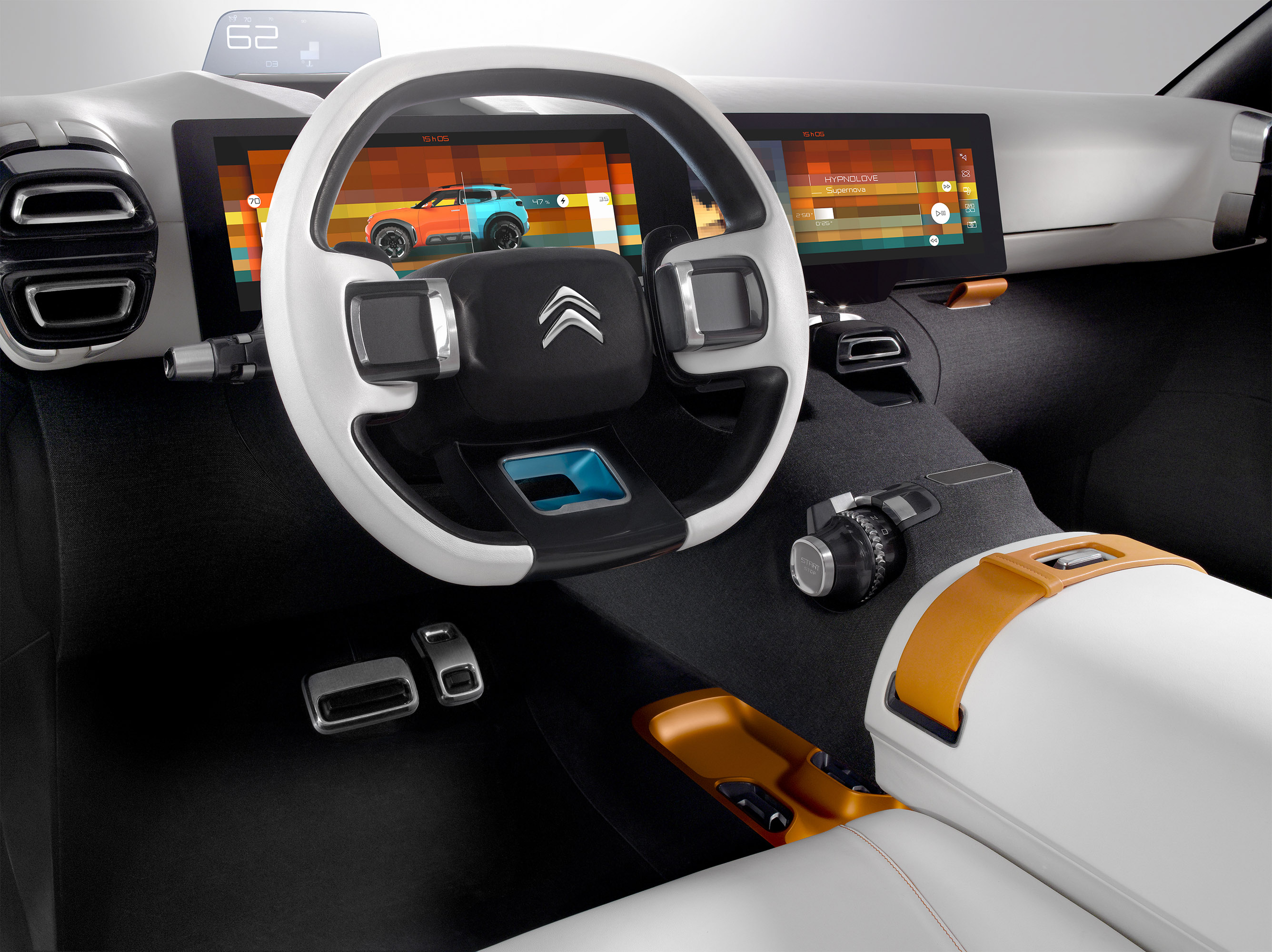 Citroen Aircross Concept photo #5