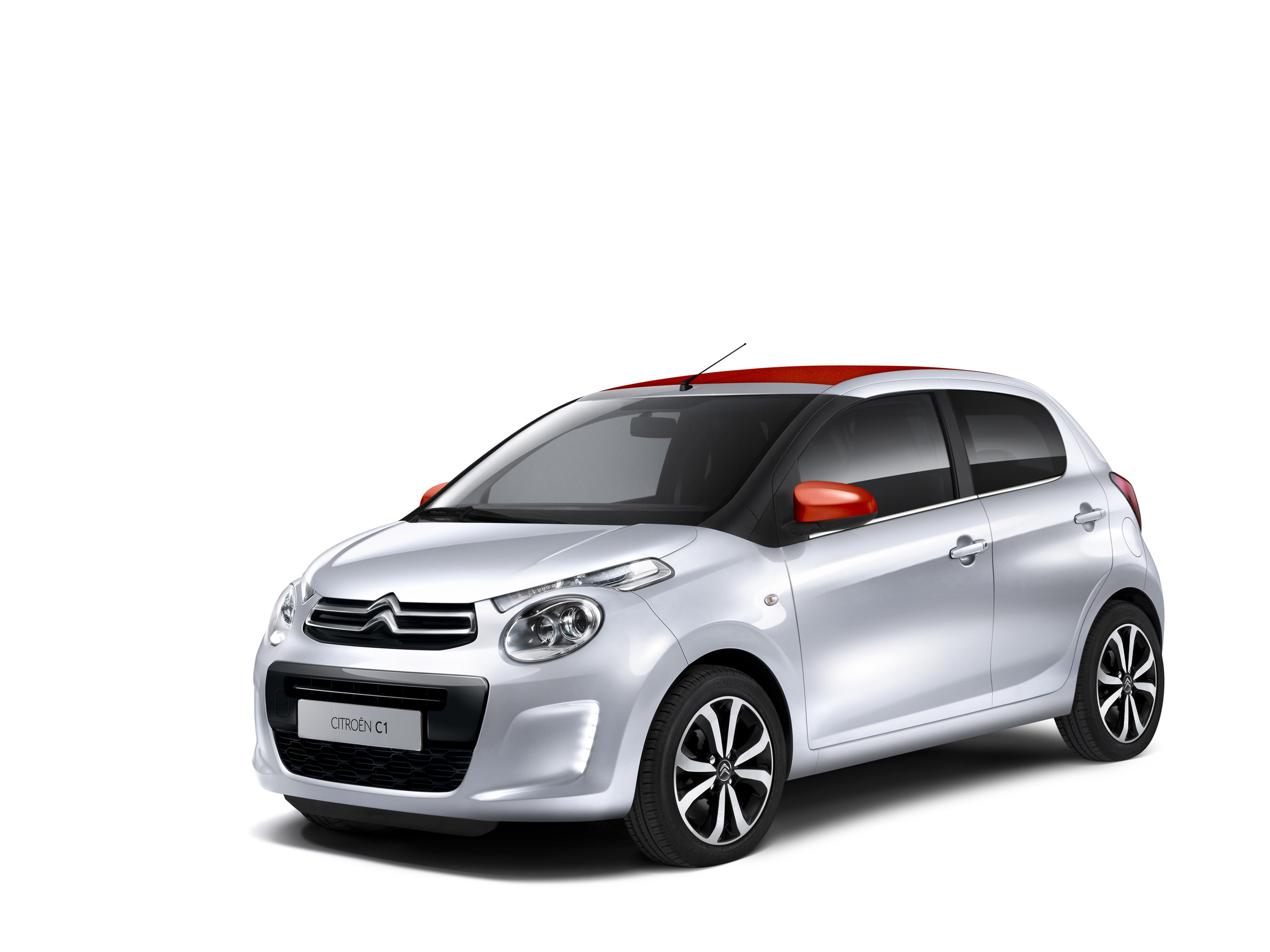 Citroen C1 photo #1