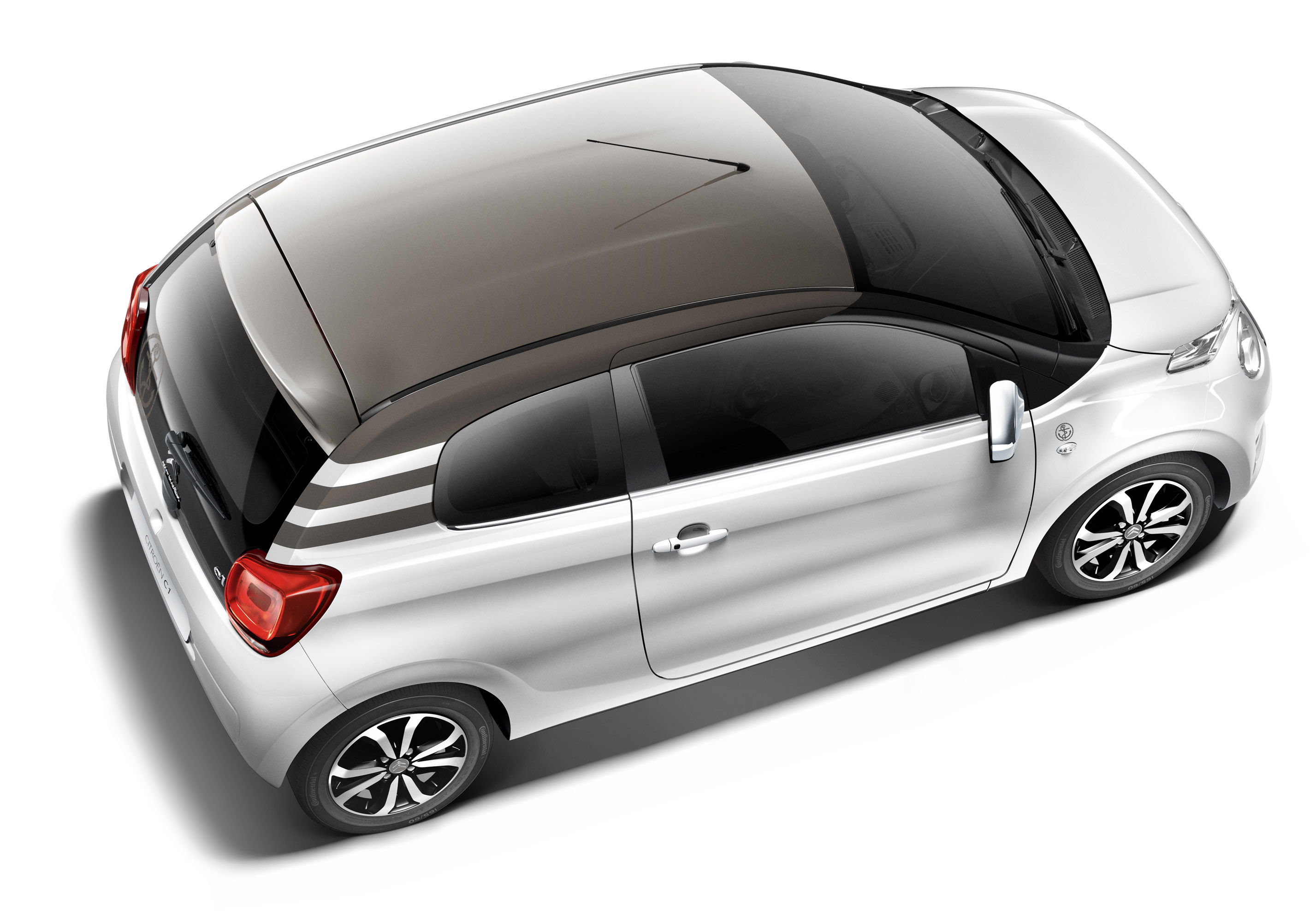 Citroen C1 photo #3