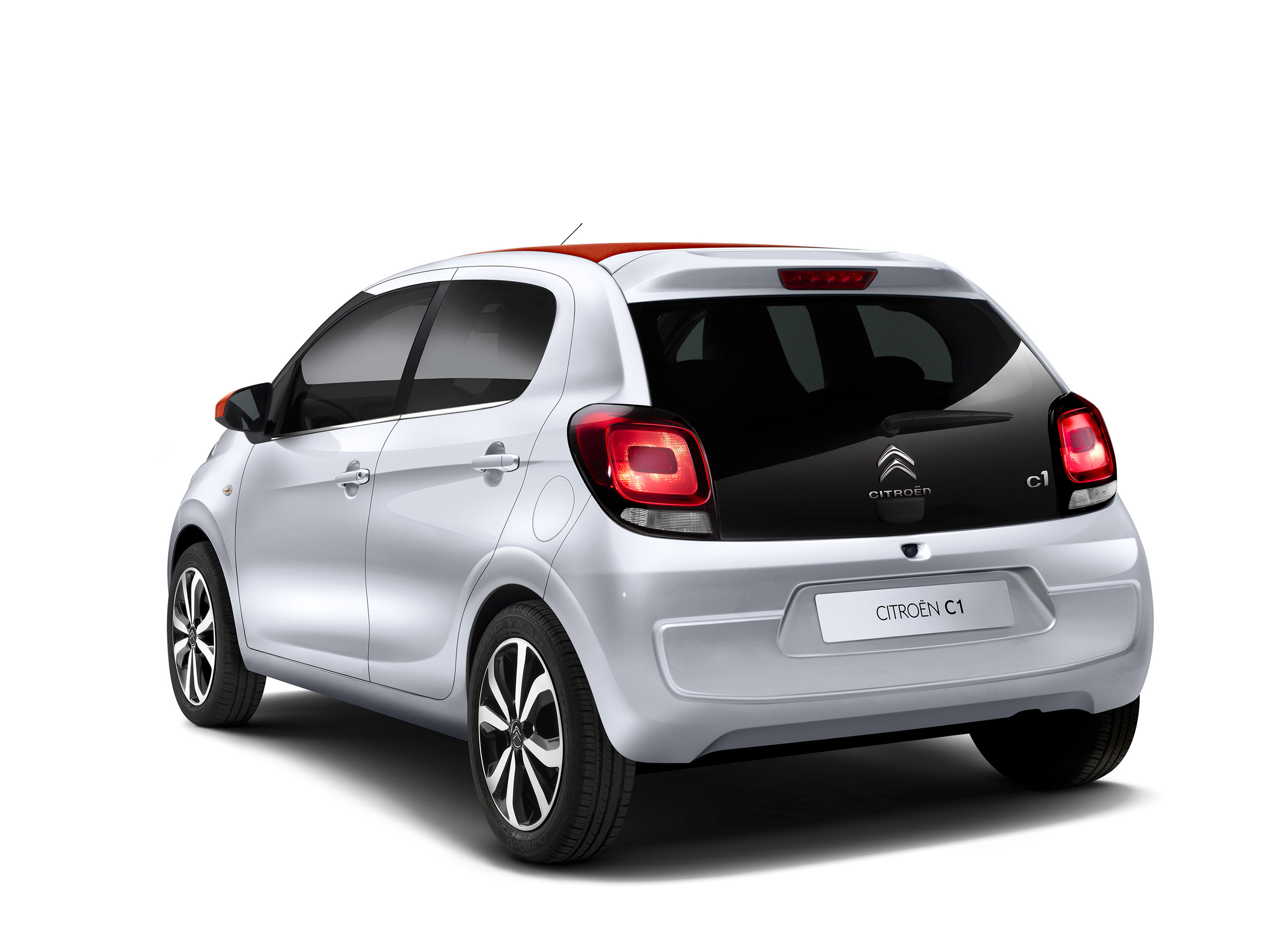 Citroen C1 photo #4