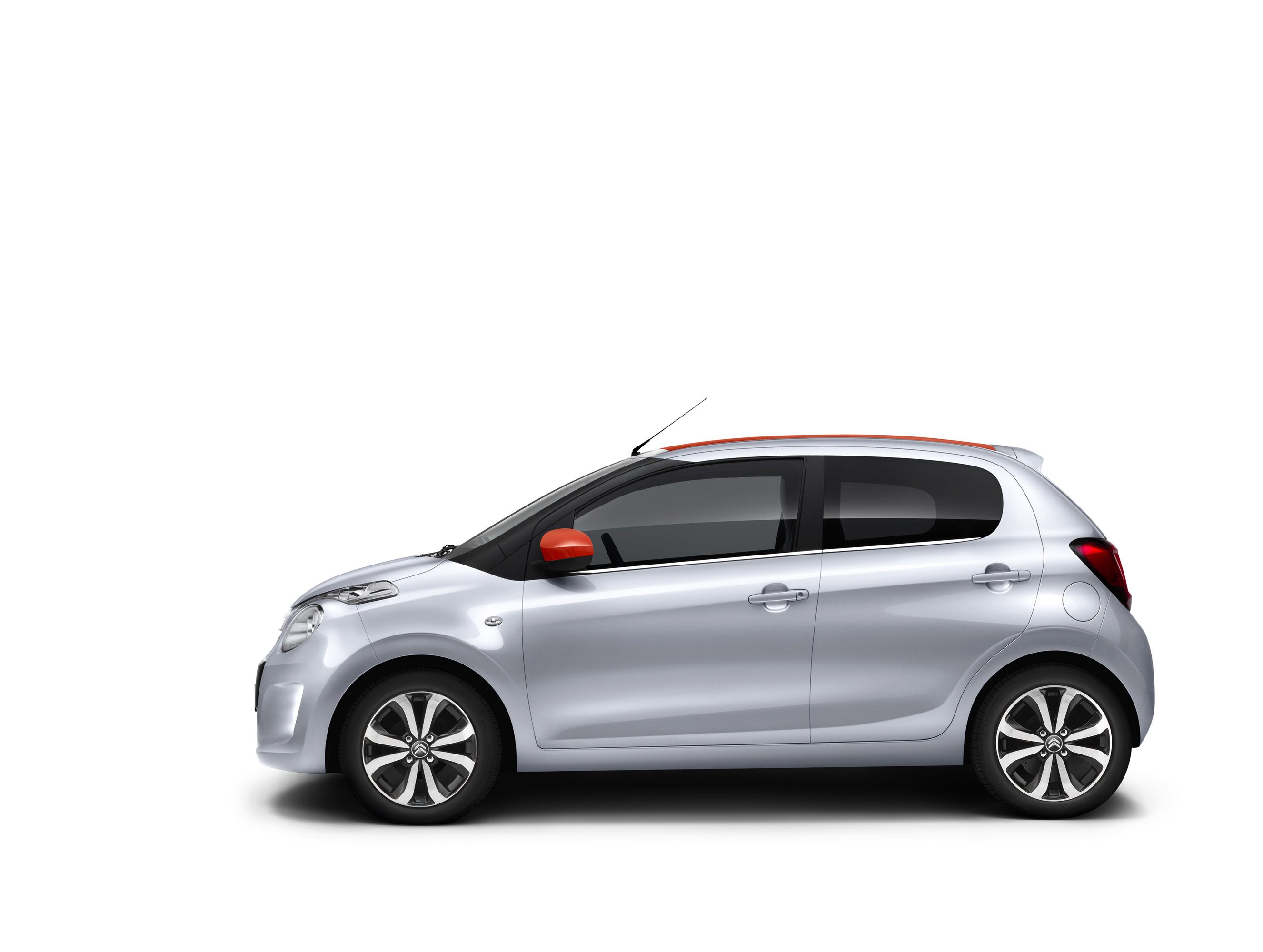 Citroen C1 photo #5