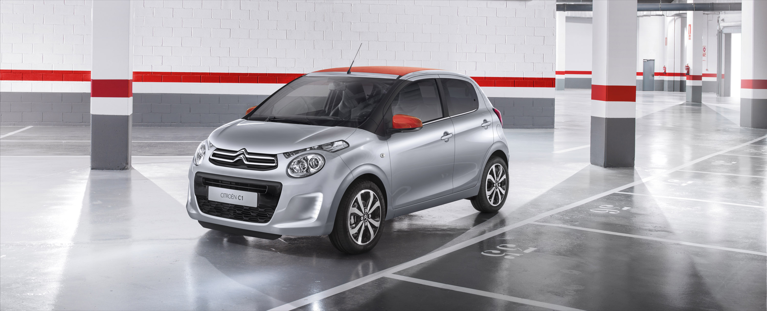 Citroen C1 photo #7