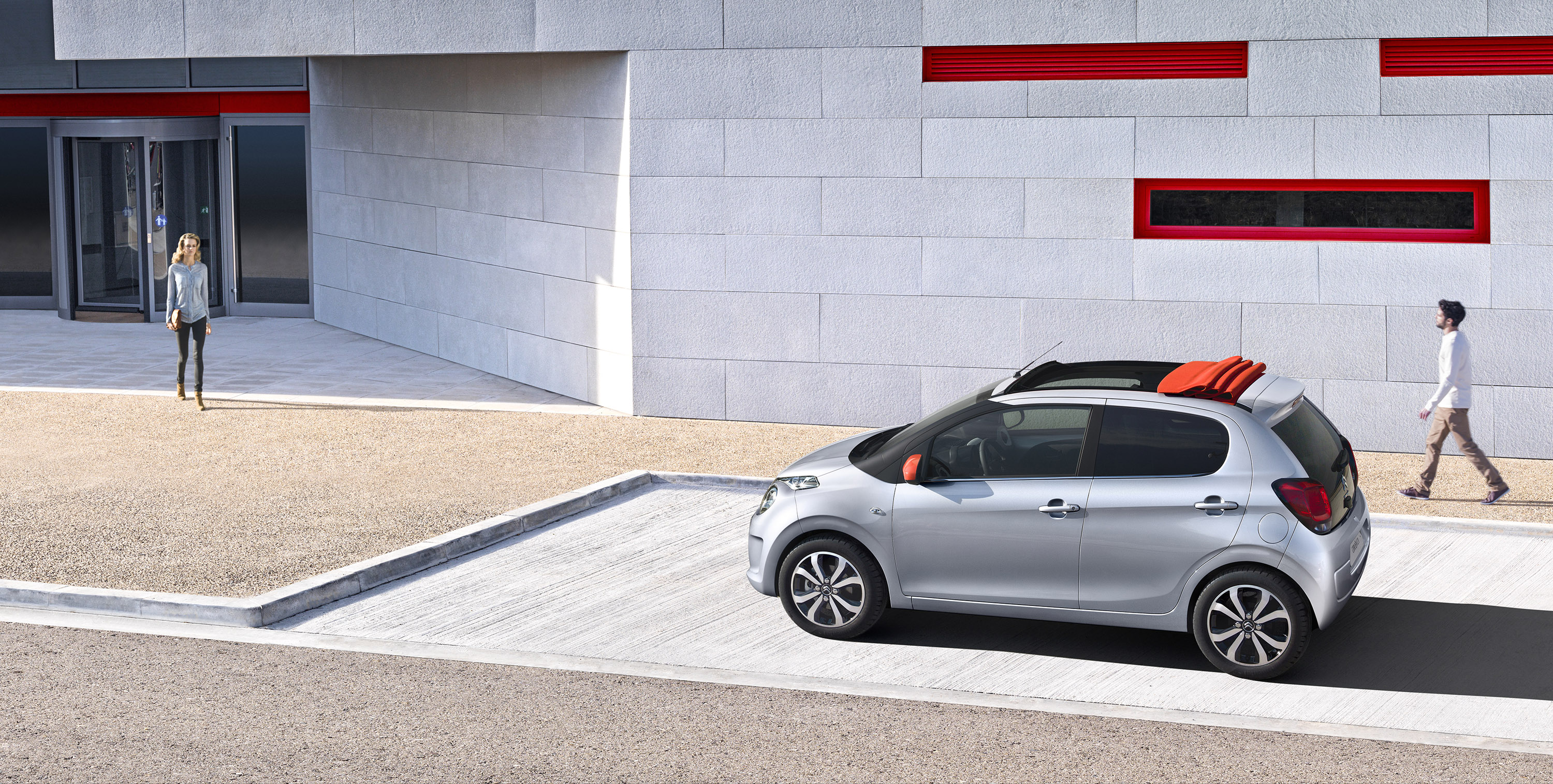 Citroen C1 photo #8