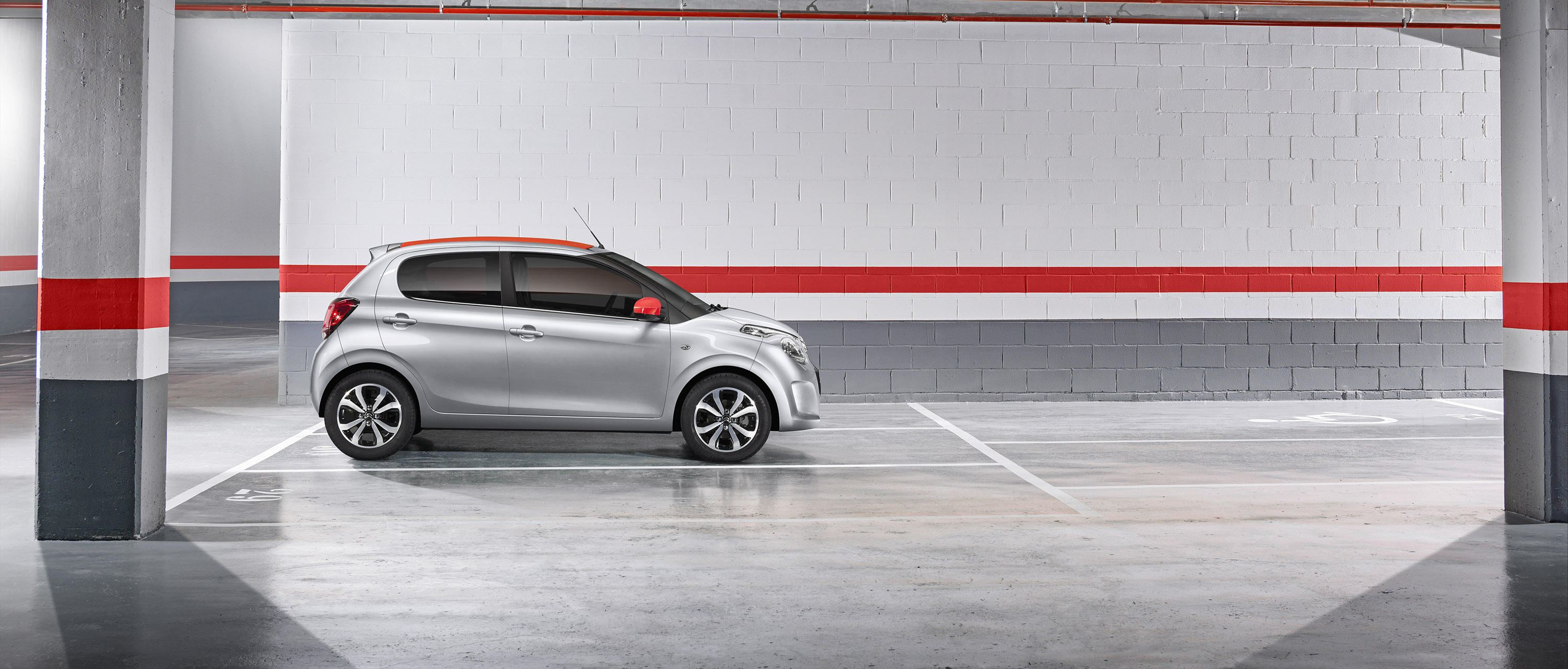 Citroen C1 photo #9