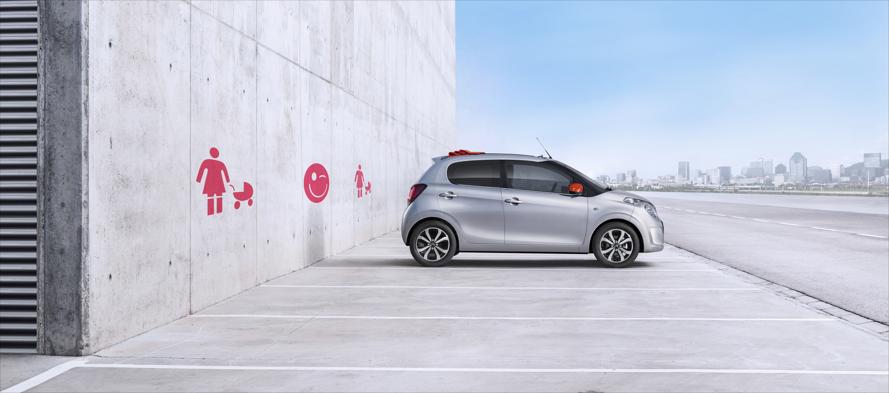 Citroen C1 photo #10