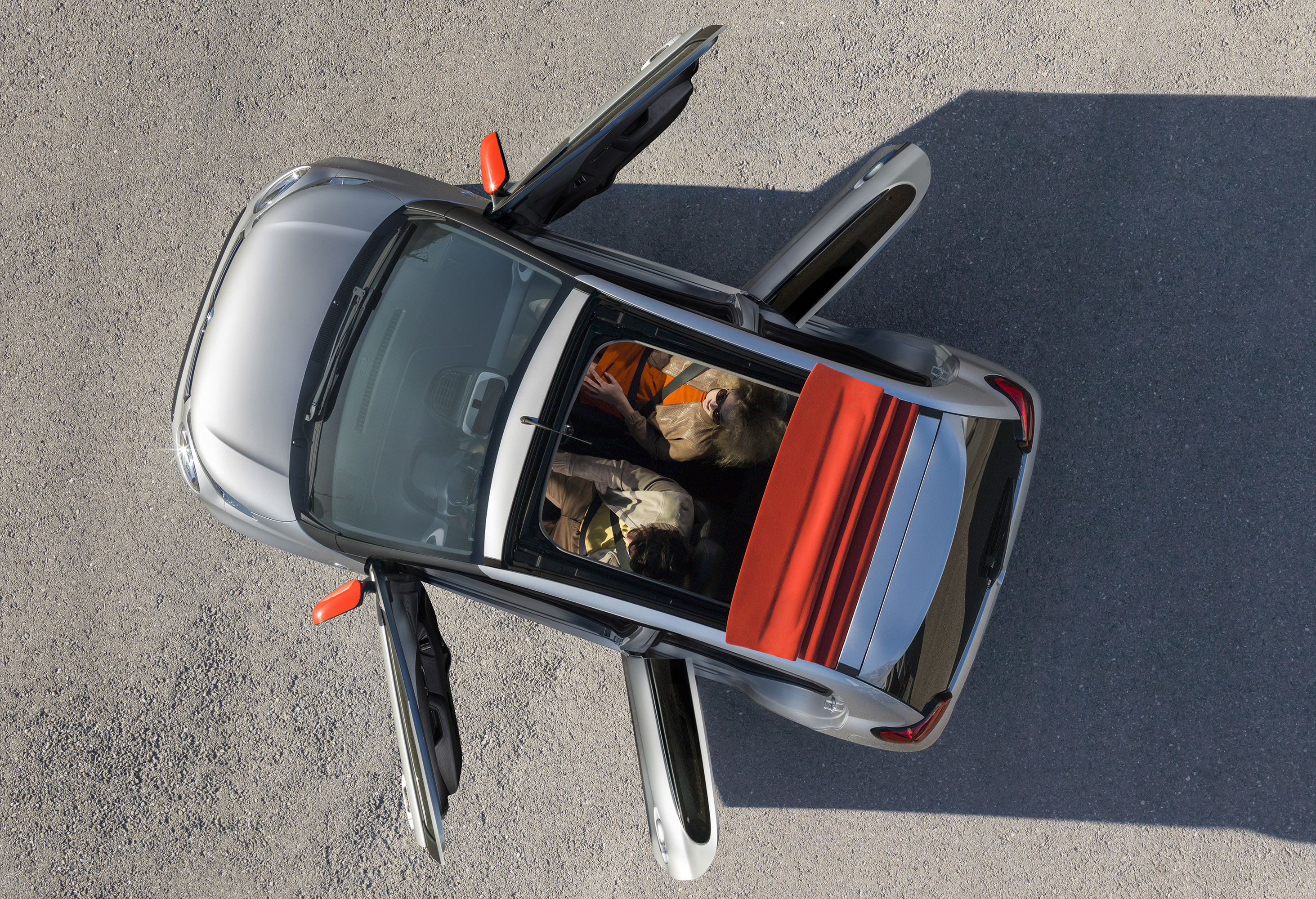 Citroen C1 photo #11