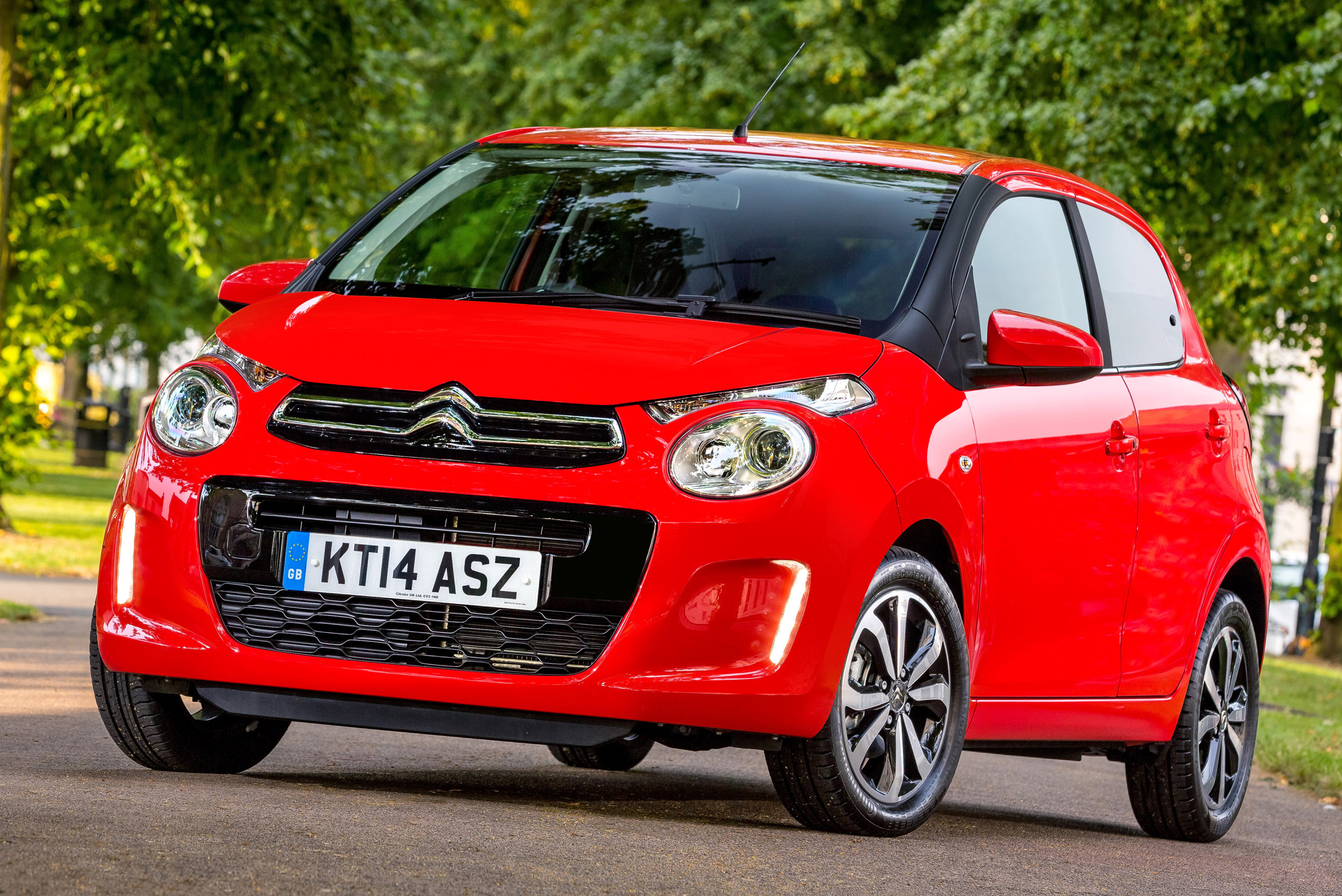 Citroen C1 photo #12