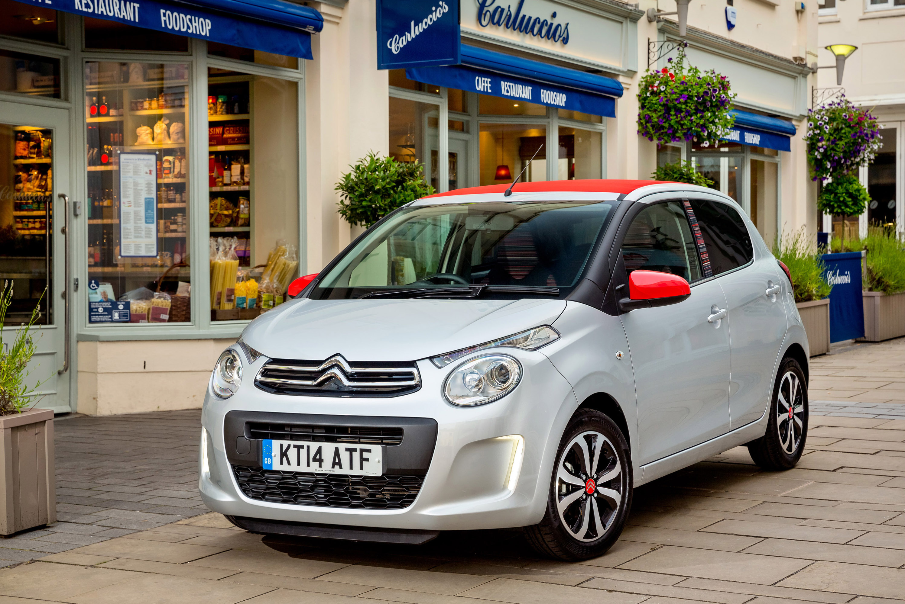 Citroen C1 photo #15