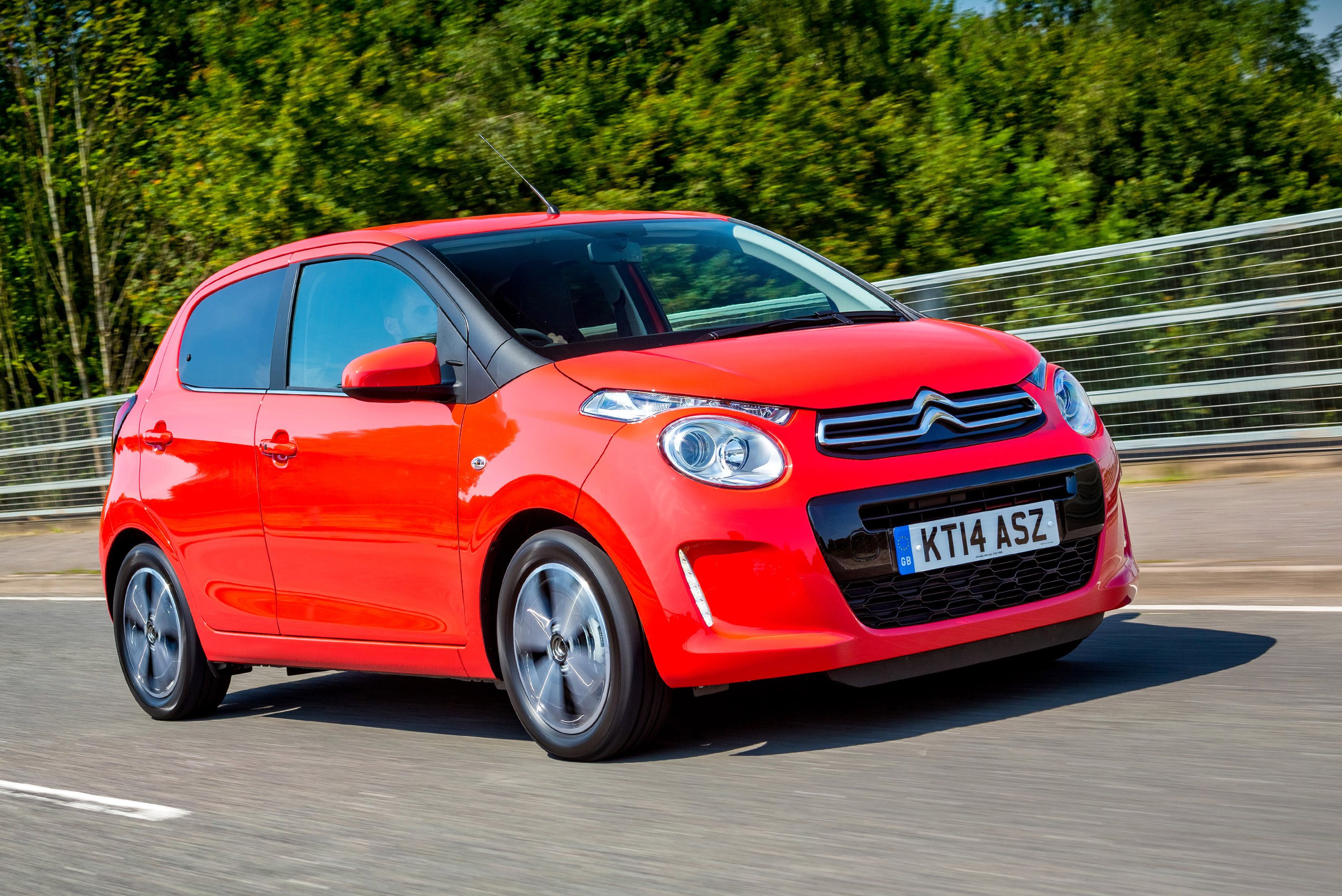 Citroen C1 photo #16