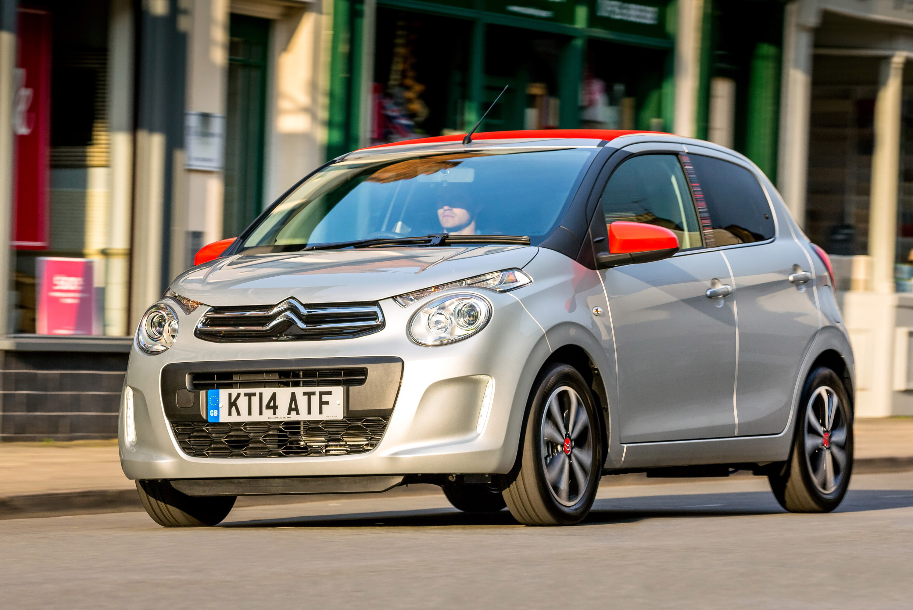 Citroen C1 photo #19
