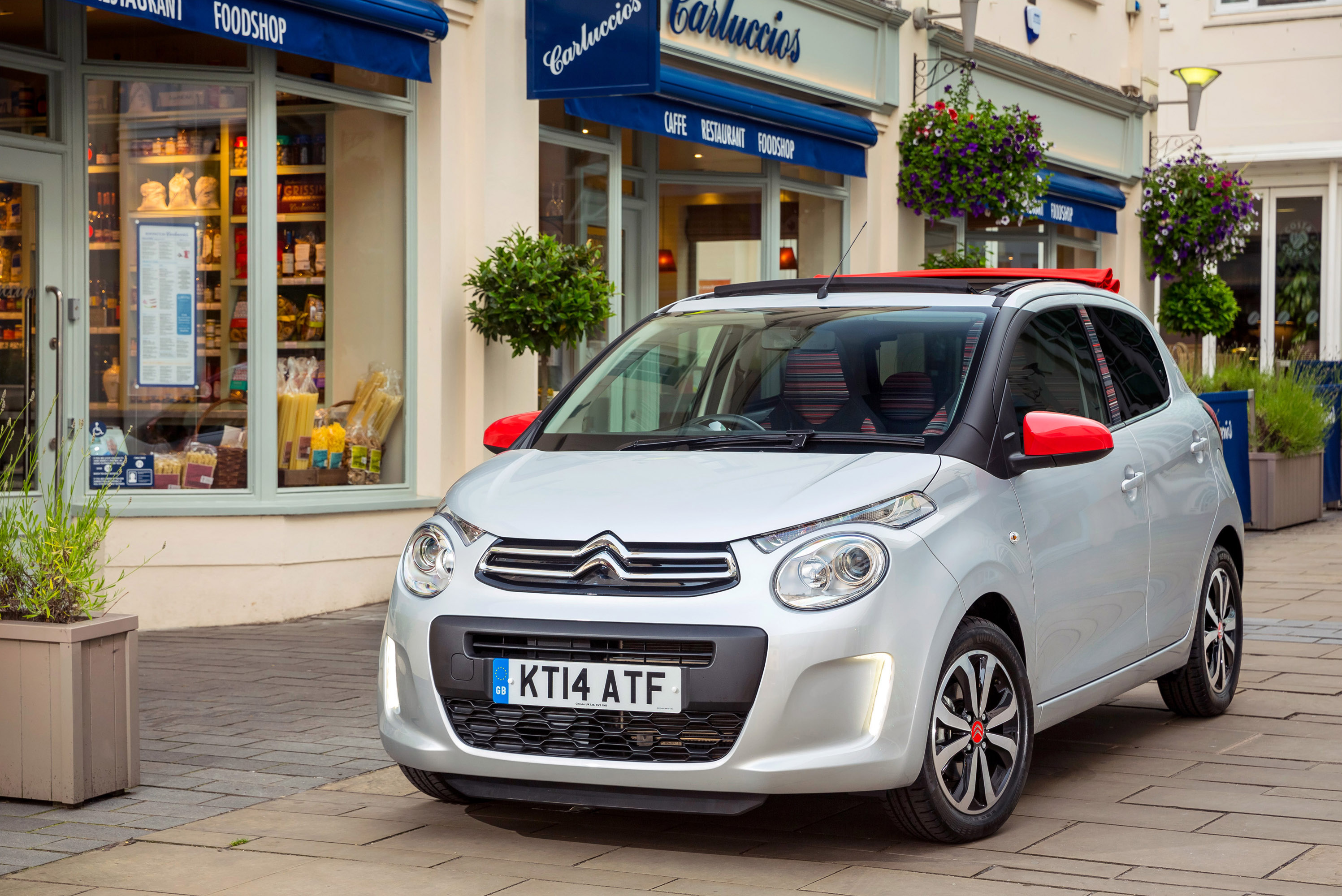 Citroen C1 photo #22