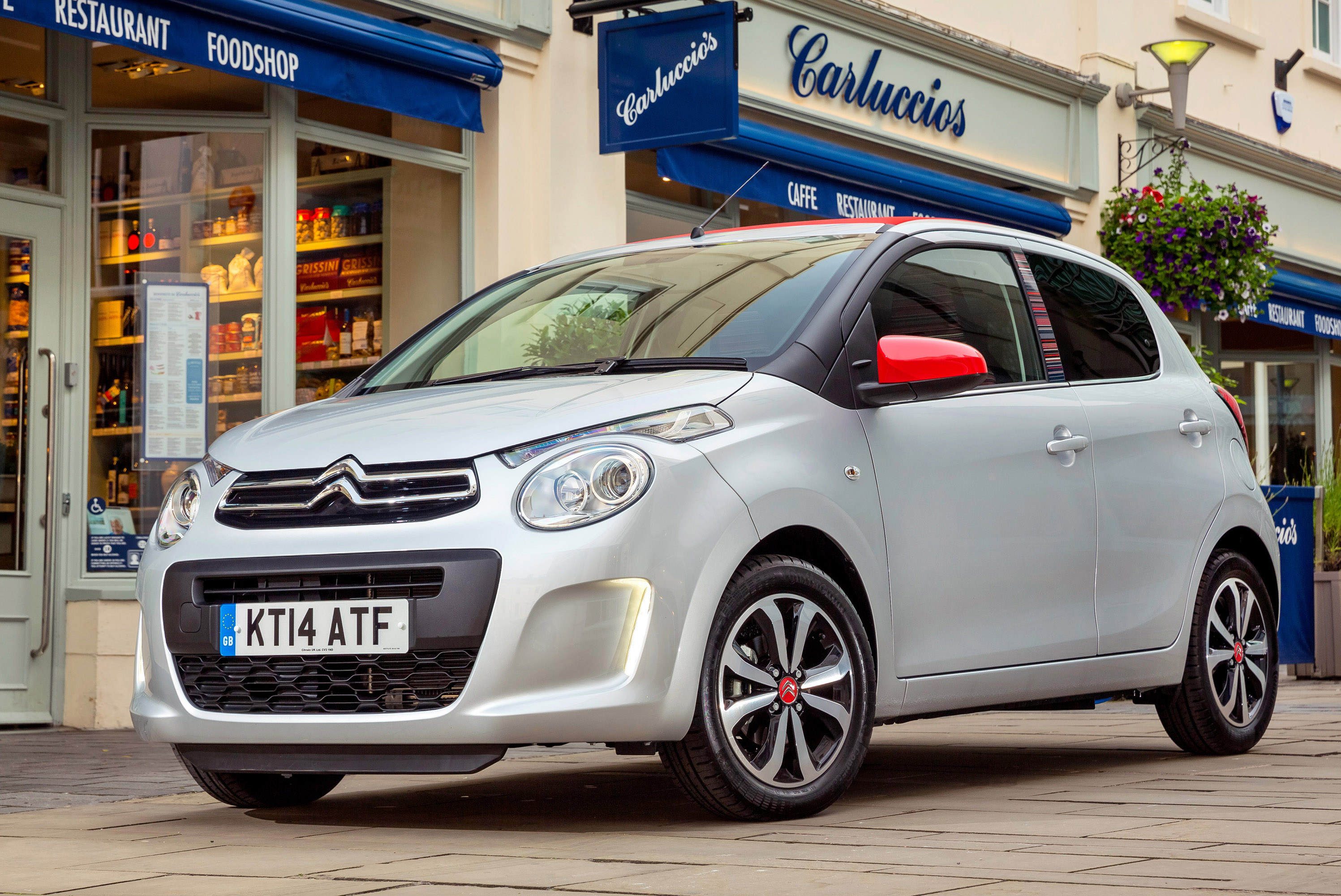Citroen C1 photo #23